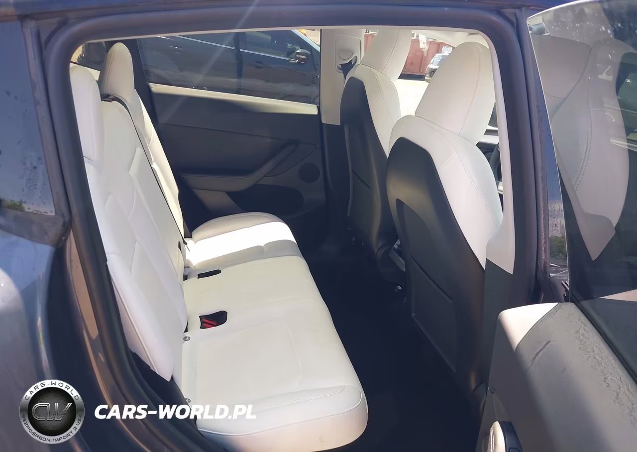 2023 Tesla Model Y Awd-Long Range Dual Motor All-Wheel Drive VIN:7SAYGDEE2PF692514 - 8