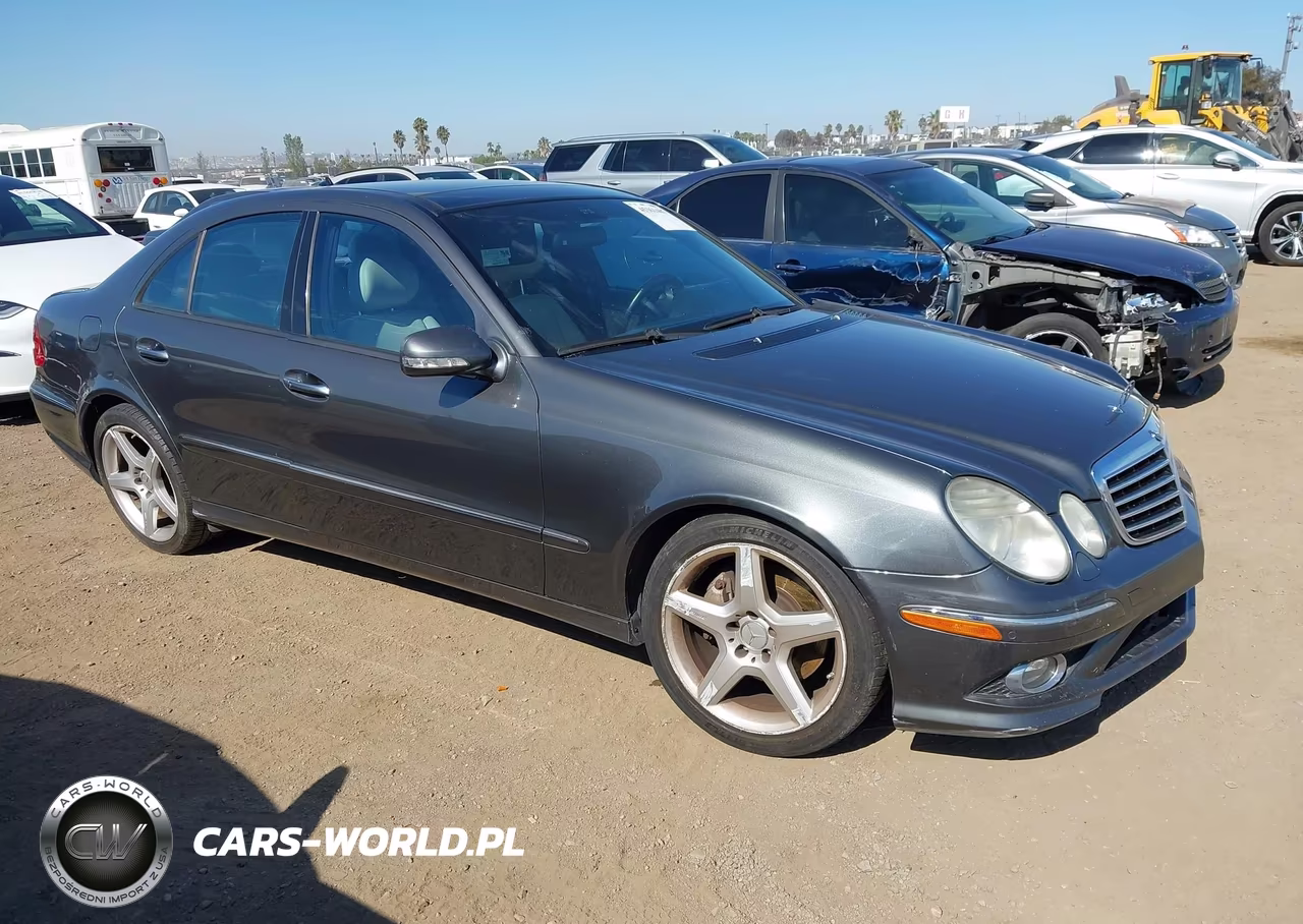 2008 Mercedes-Benz E 350