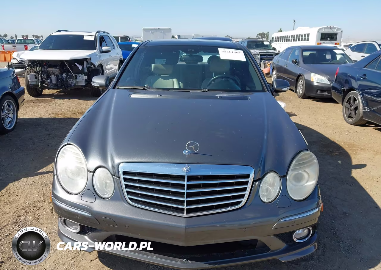 2008 Mercedes-Benz E 350 VIN:WDBUF56X78B280418 - 13
