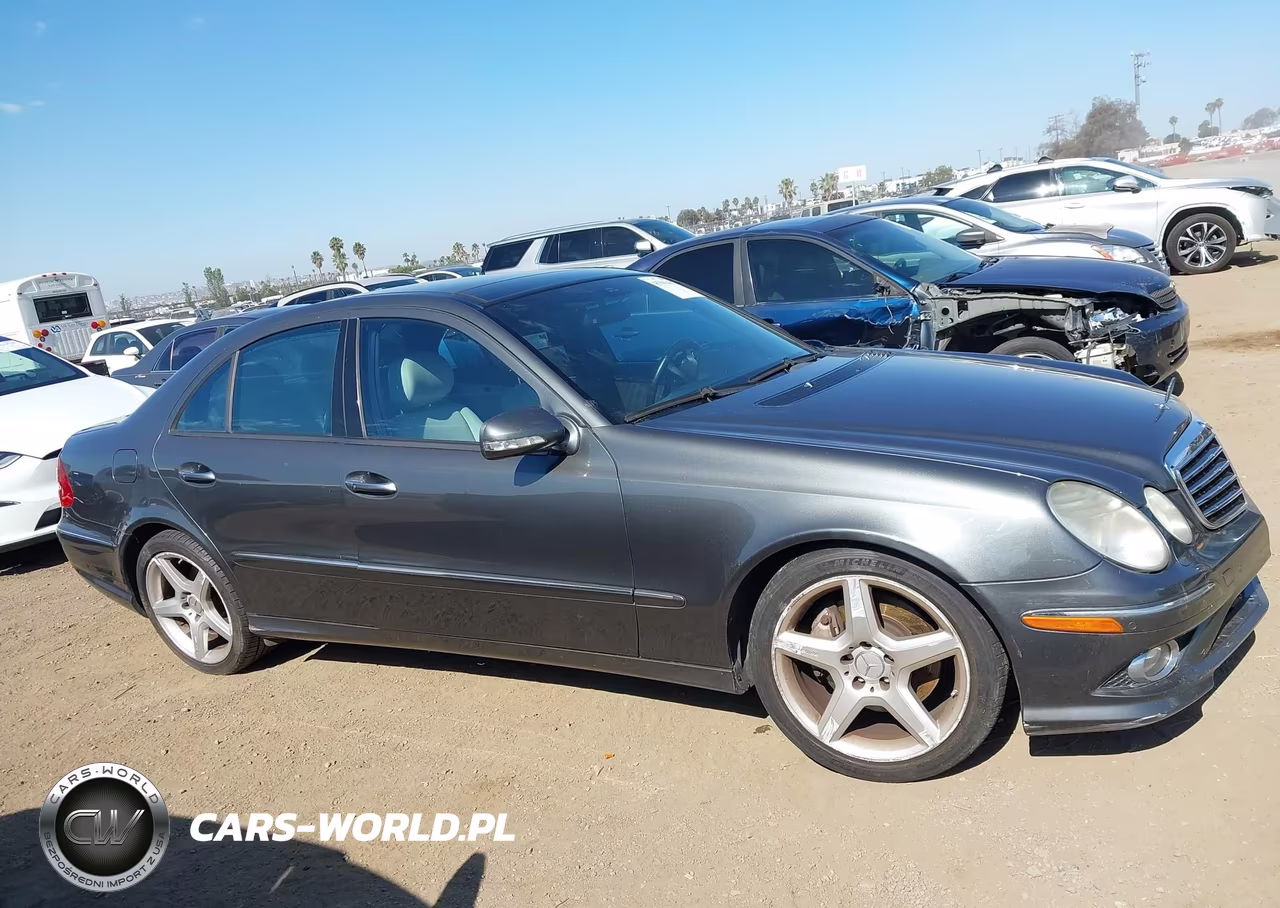 2008 Mercedes-Benz E 350 VIN:WDBUF56X78B280418 - 14