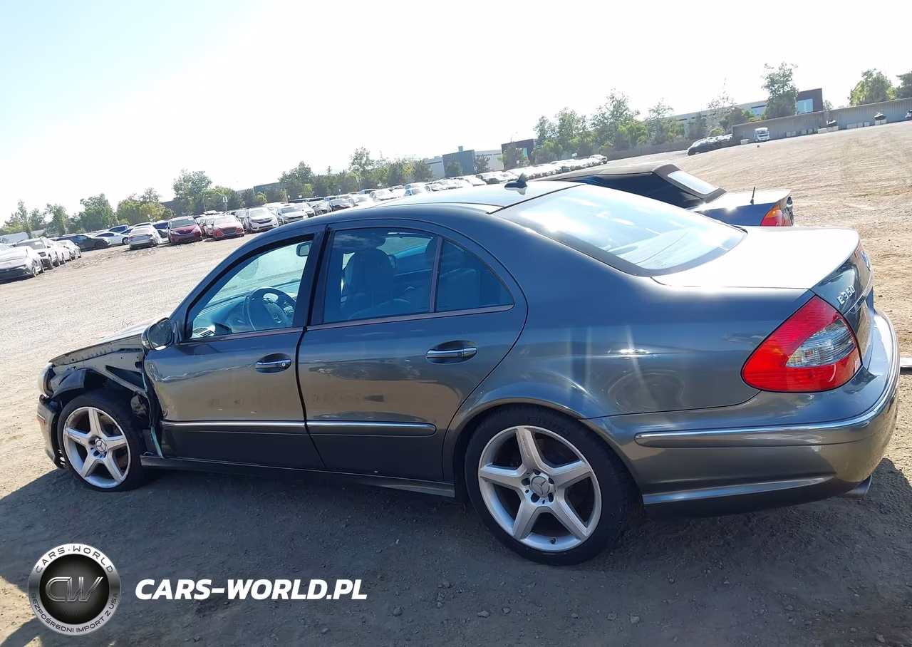 2008 Mercedes-Benz E 350 VIN:WDBUF56X78B280418 - 15