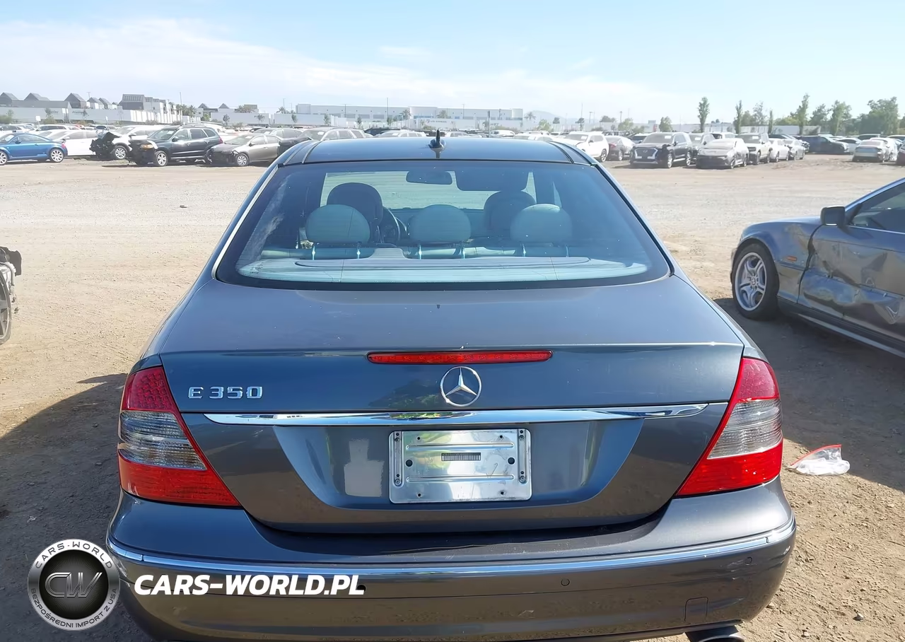2008 Mercedes-Benz E 350 VIN:WDBUF56X78B280418 - 17