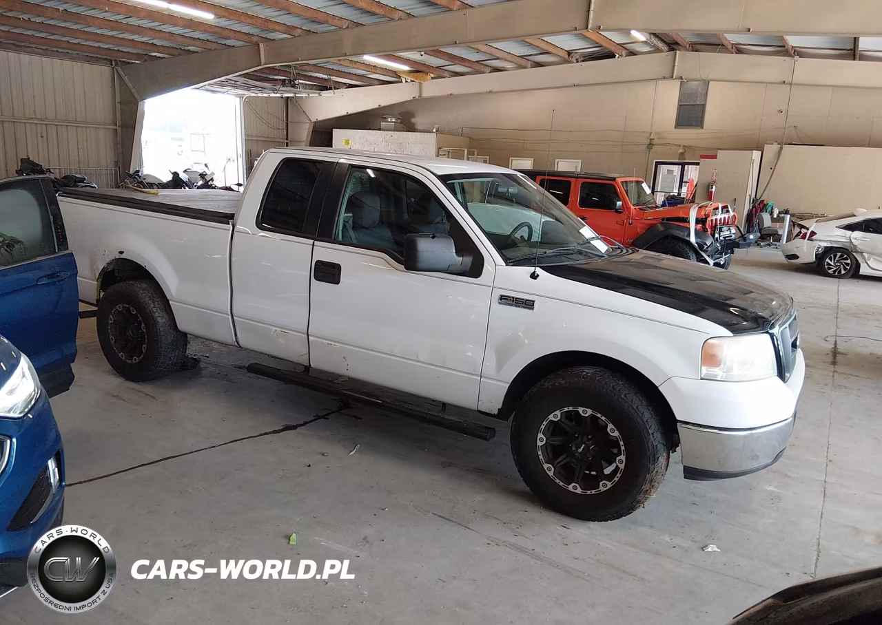 2006 Ford F-150 Lariat-Xl-Xlt