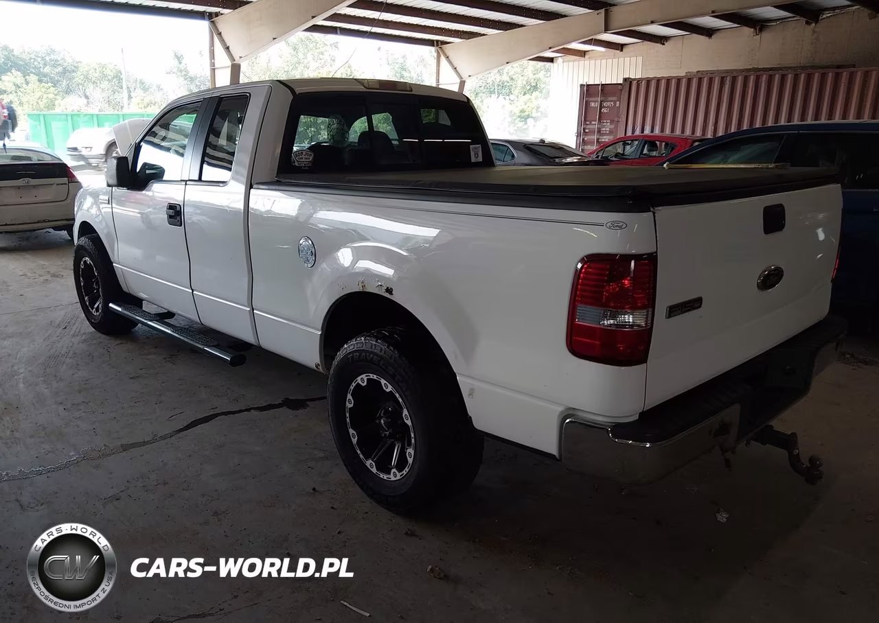 2006 Ford F-150 Lariat-Xl-Xlt VIN:1FTPX12V86FB64241 - 3
