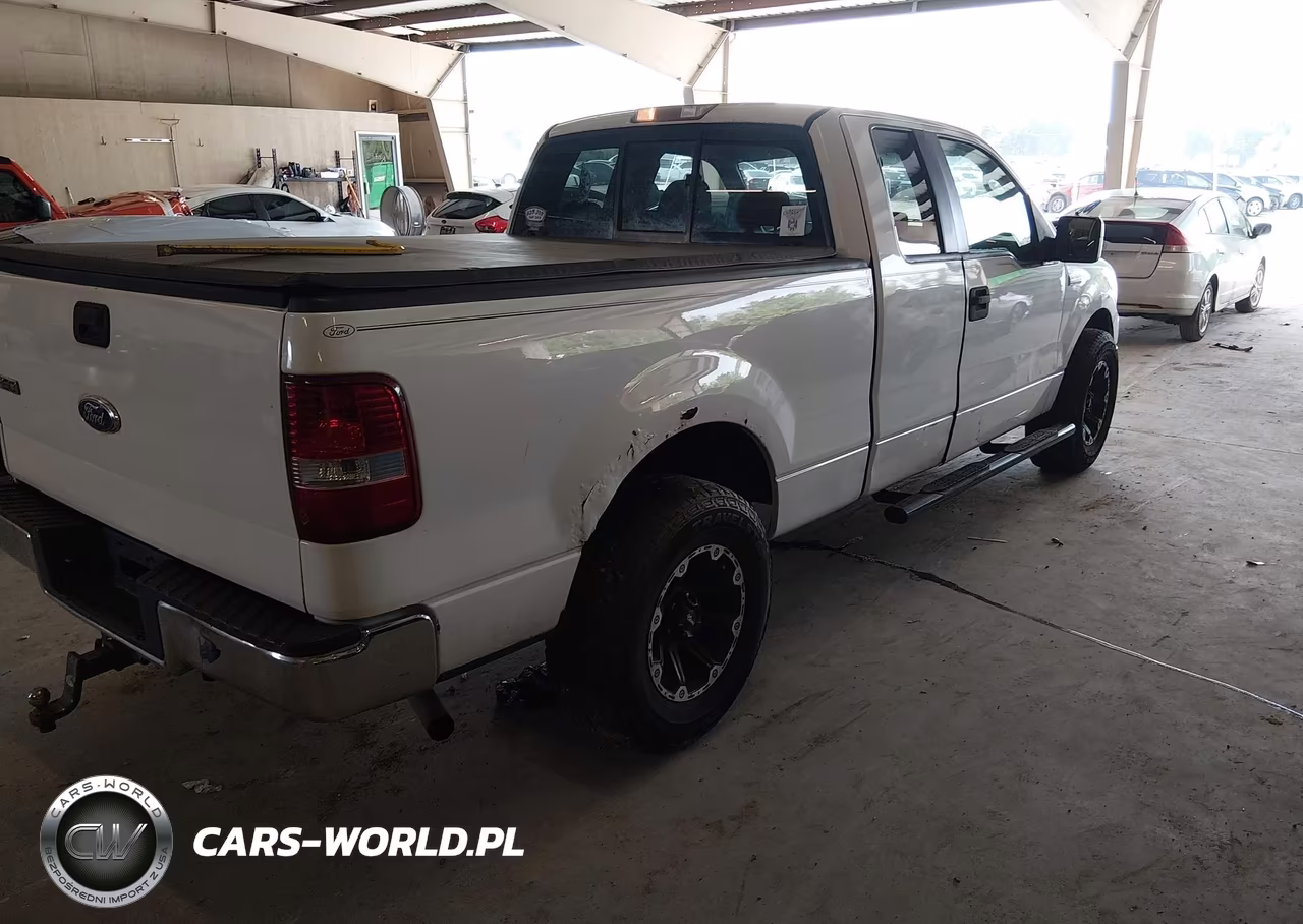 2006 Ford F-150 Lariat-Xl-Xlt VIN:1FTPX12V86FB64241 - 4