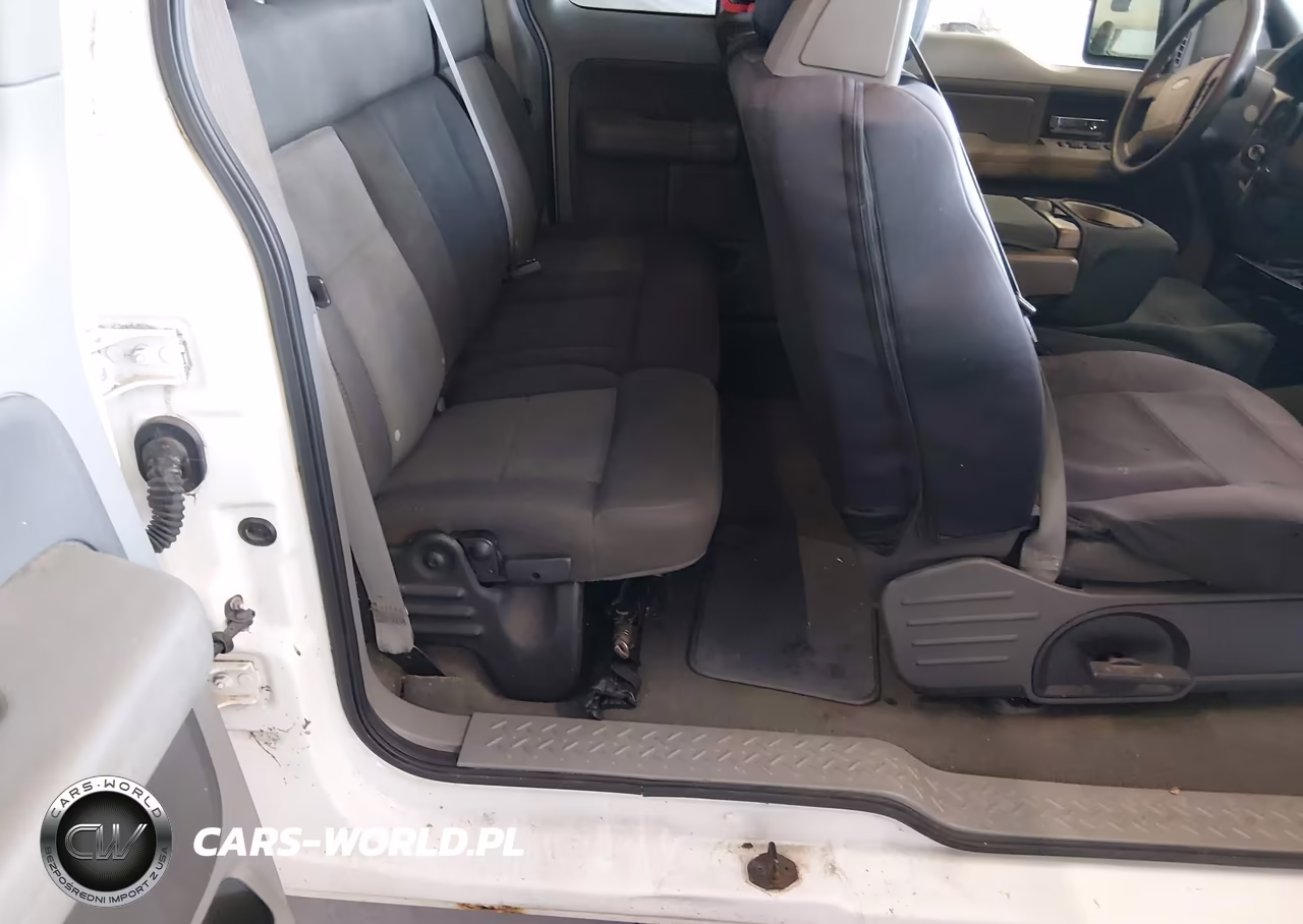 2006 Ford F-150 Lariat-Xl-Xlt VIN:1FTPX12V86FB64241 - 8