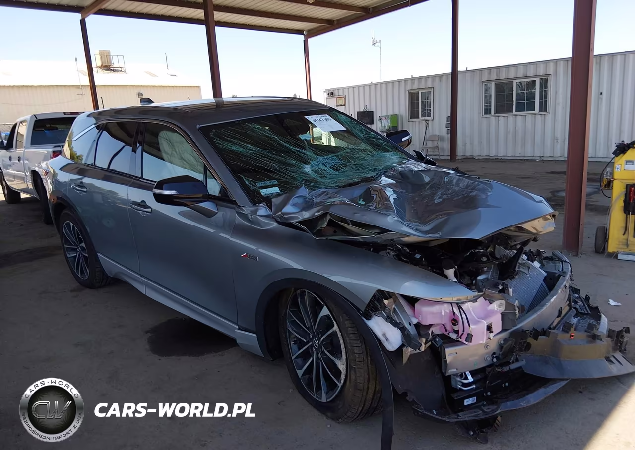 2024 Acura Zdx A-Spec