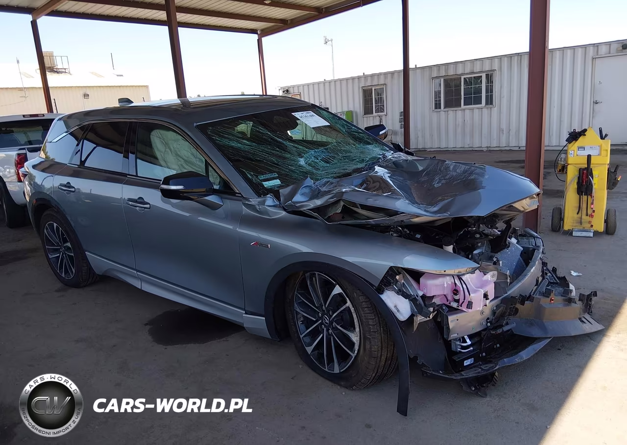 2024 Acura Zdx A-Spec VIN:4W5KHMRKXRZ517301 - 14
