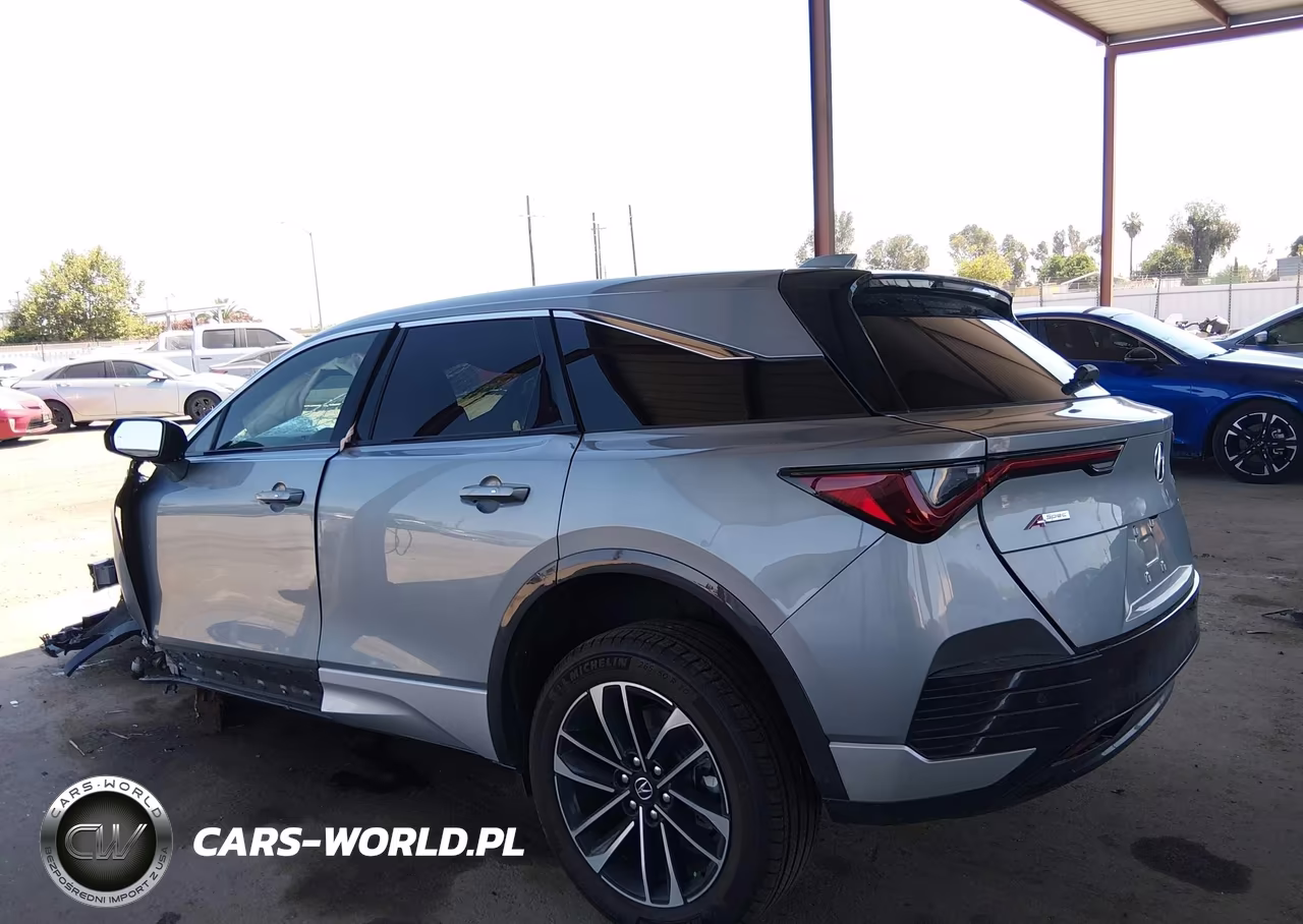 2024 Acura Zdx A-Spec VIN:4W5KHMRKXRZ517301 - 15