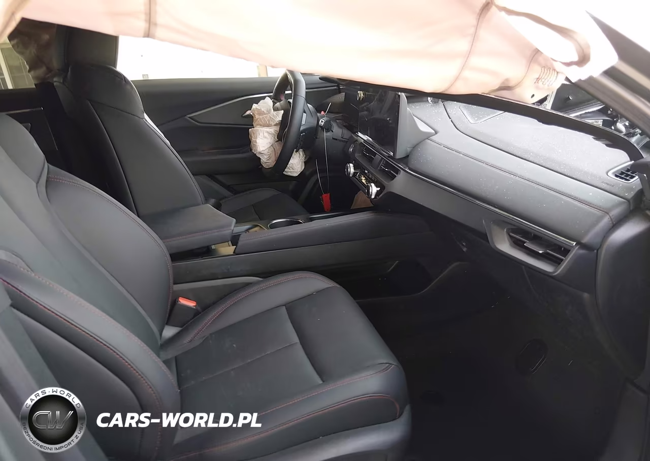 2024 Acura Zdx A-Spec VIN:4W5KHMRKXRZ517301 - 5