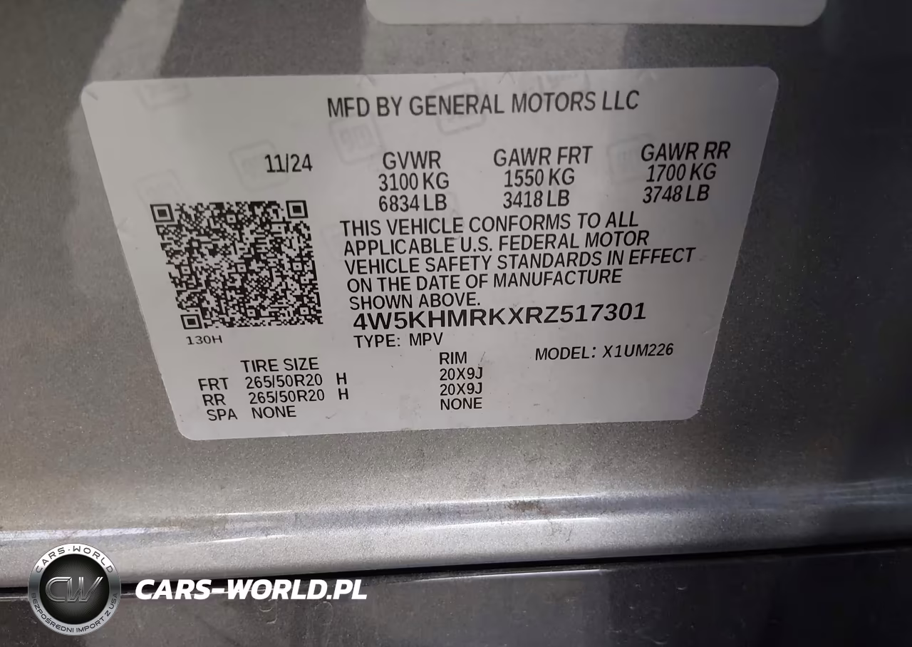 2024 Acura Zdx A-Spec VIN:4W5KHMRKXRZ517301 - 9