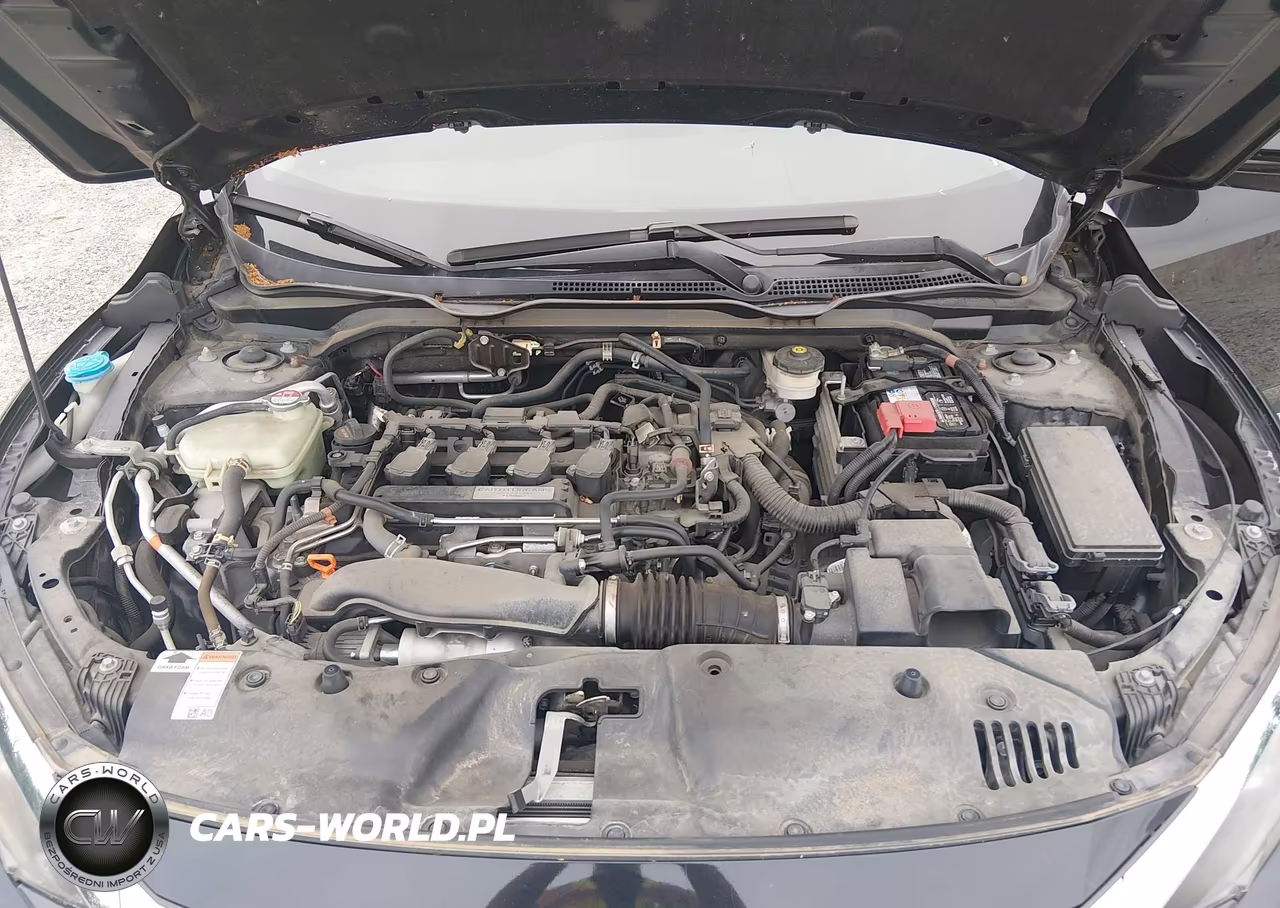2016 Honda Civic Ex-L VIN:19XFC1F78GE036905 - 10