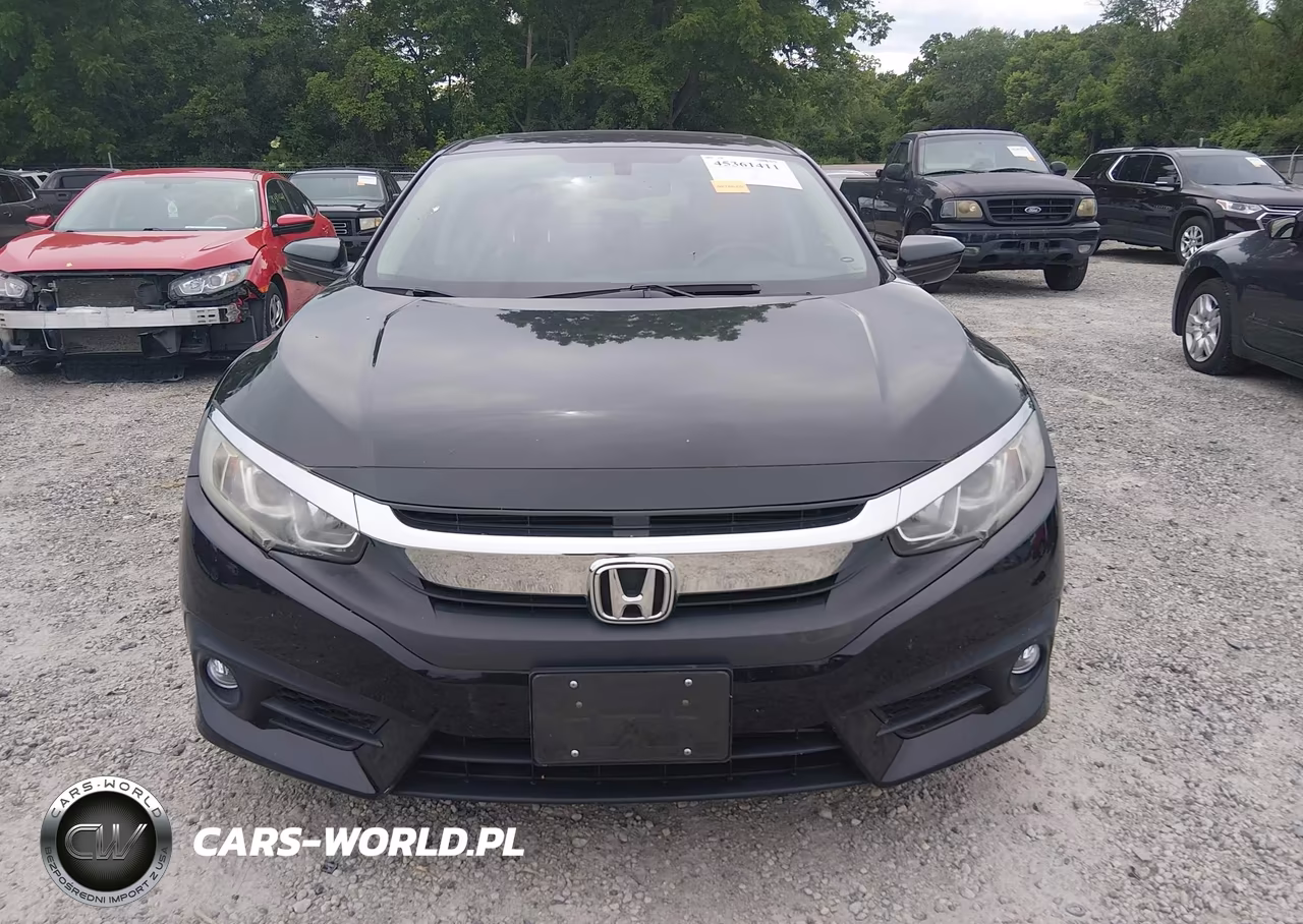 2016 Honda Civic Ex-L VIN:19XFC1F78GE036905 - 12