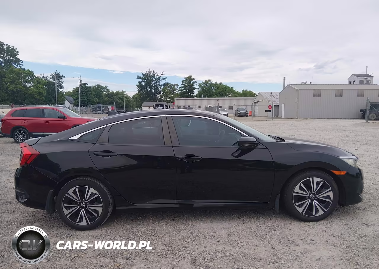 2016 Honda Civic Ex-L VIN:19XFC1F78GE036905 - 13