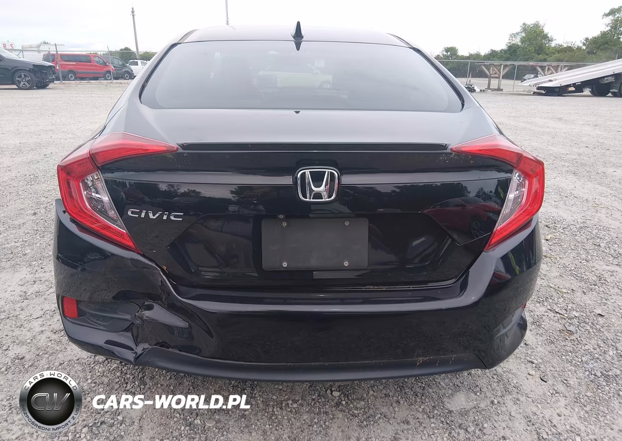 2016 Honda Civic Ex-L VIN:19XFC1F78GE036905 - 16