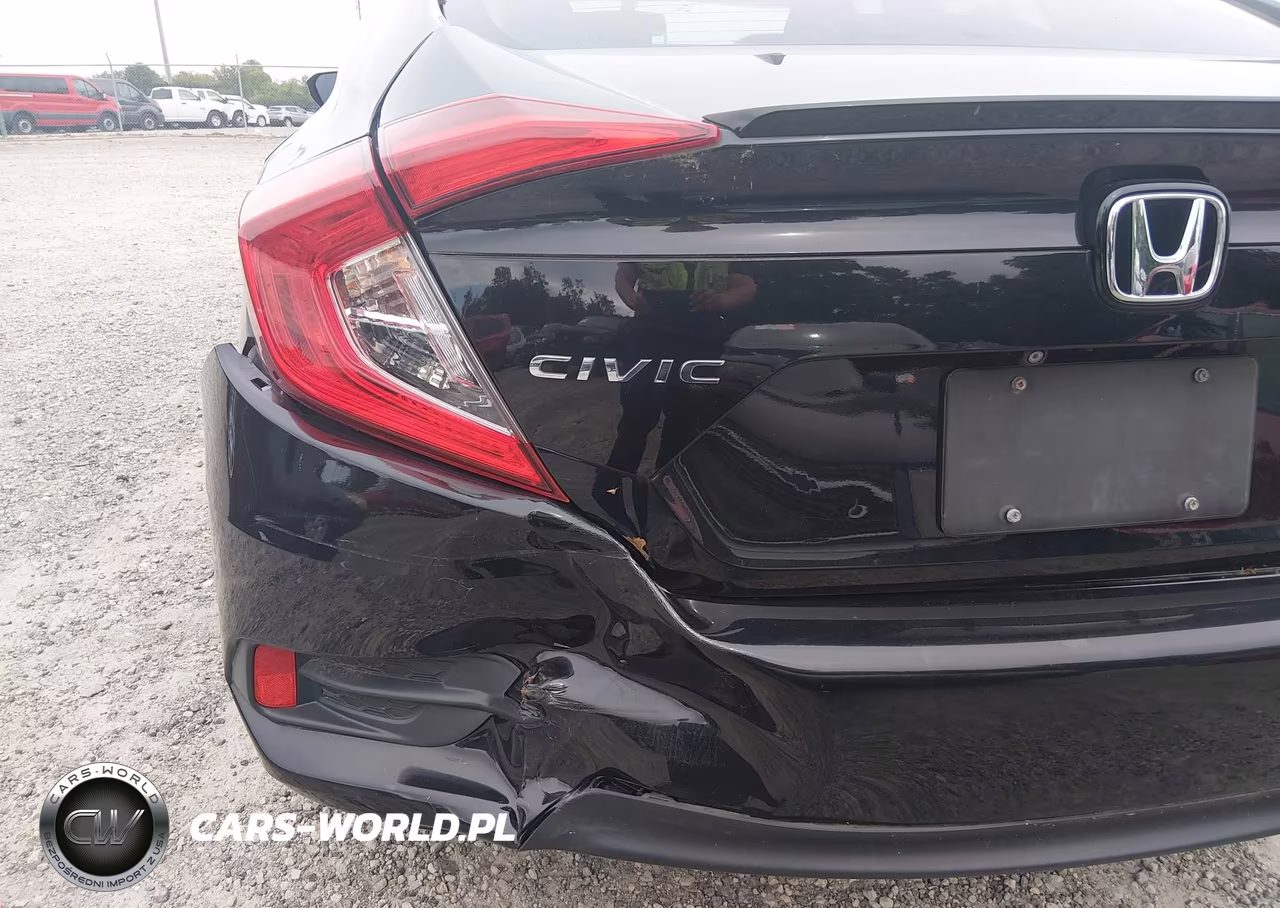 2016 Honda Civic Ex-L VIN:19XFC1F78GE036905 - 17