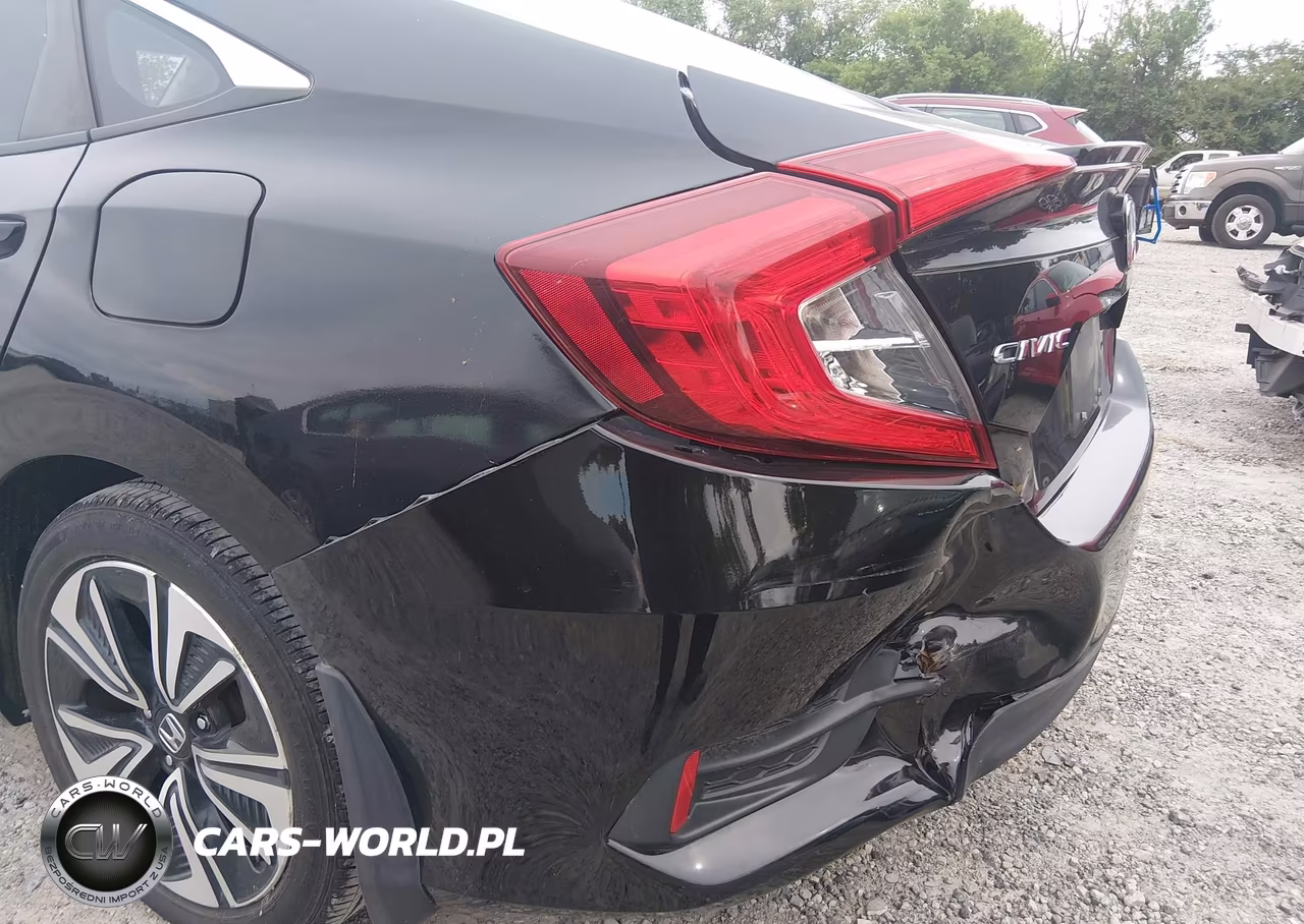 2016 Honda Civic Ex-L VIN:19XFC1F78GE036905 - 6