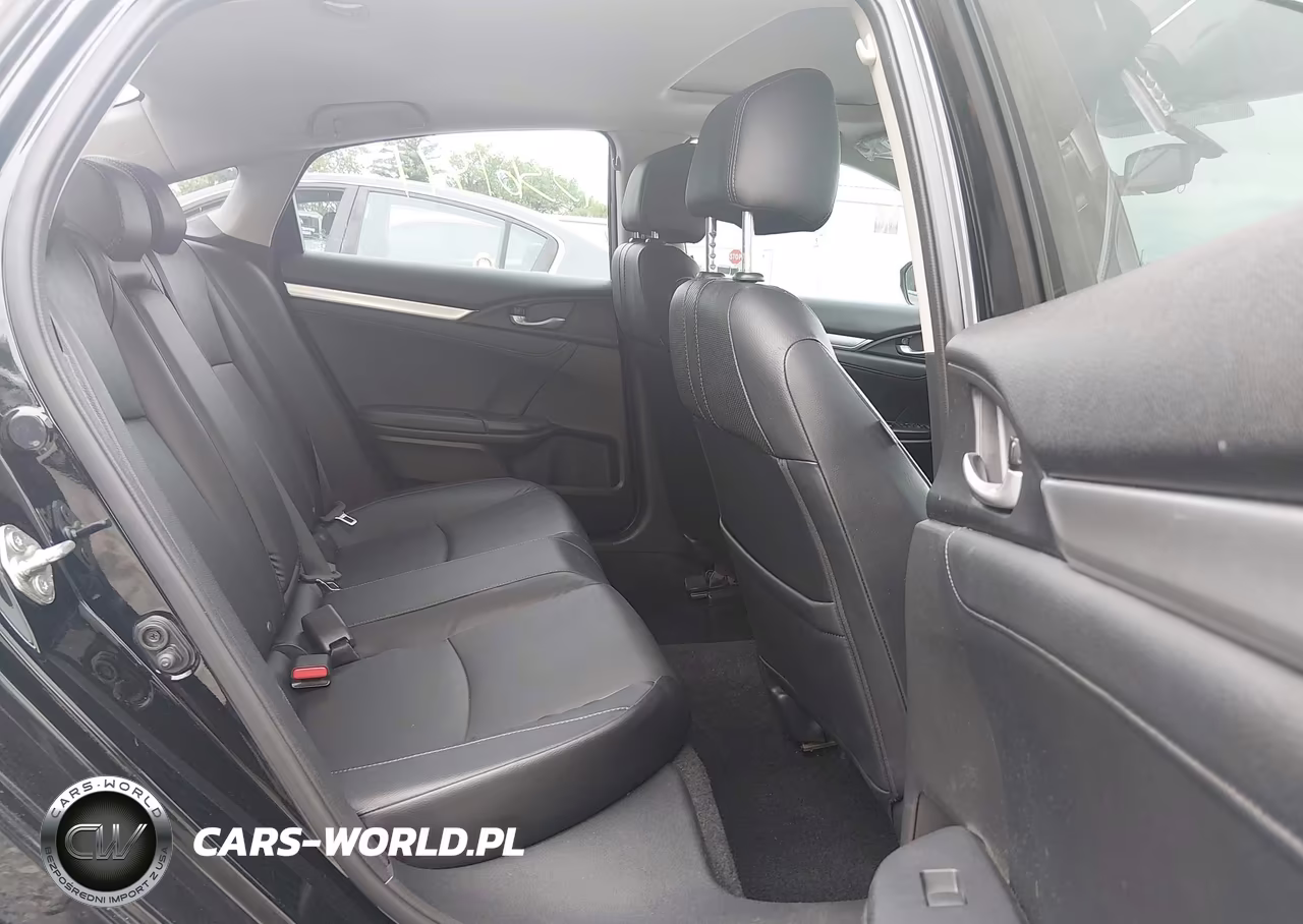 2016 Honda Civic Ex-L VIN:19XFC1F78GE036905 - 8