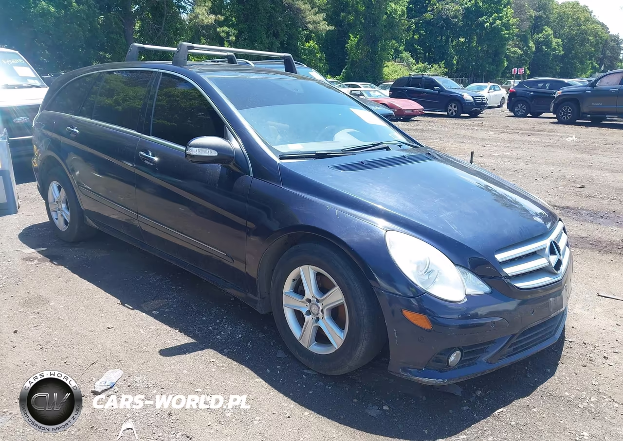 2008 Mercedes-Benz R-Class 3.5L