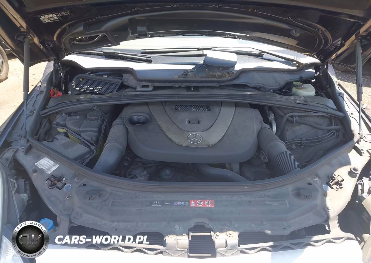 2008 Mercedes-Benz R-Class 3.5L VIN:4JGCB65E68A072661 - 10