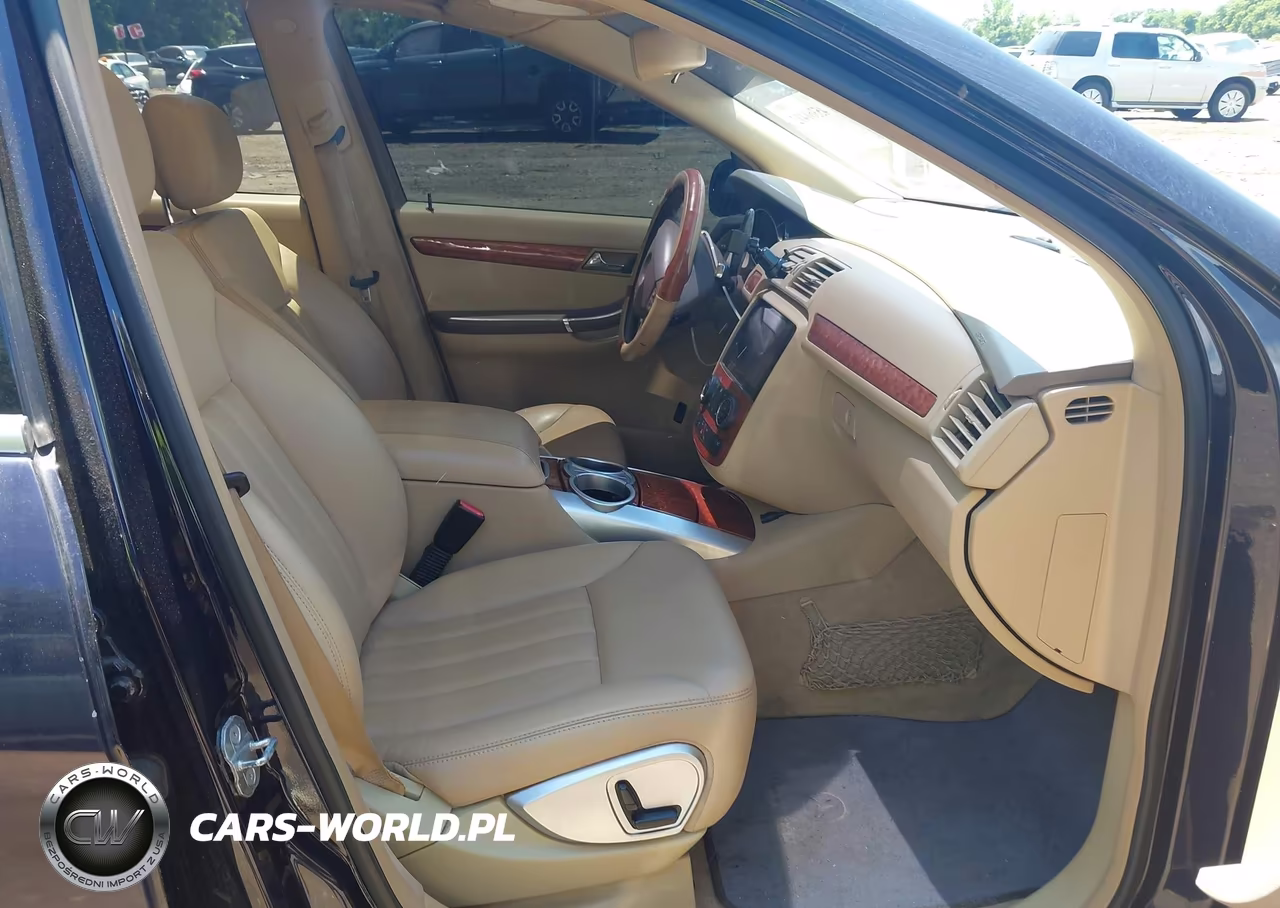 2008 Mercedes-Benz R-Class 3.5L VIN:4JGCB65E68A072661 - 5