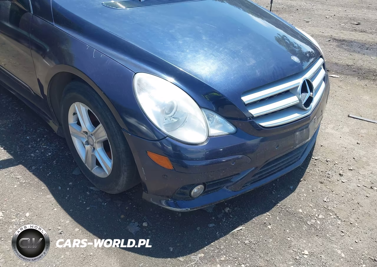 2008 Mercedes-Benz R-Class 3.5L VIN:4JGCB65E68A072661 - 6