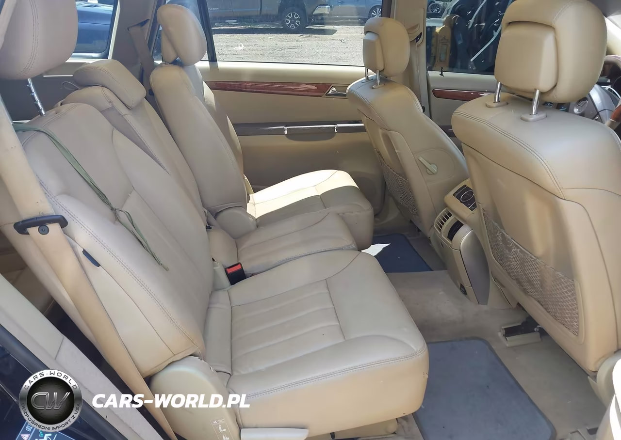 2008 Mercedes-Benz R-Class 3.5L VIN:4JGCB65E68A072661 - 8