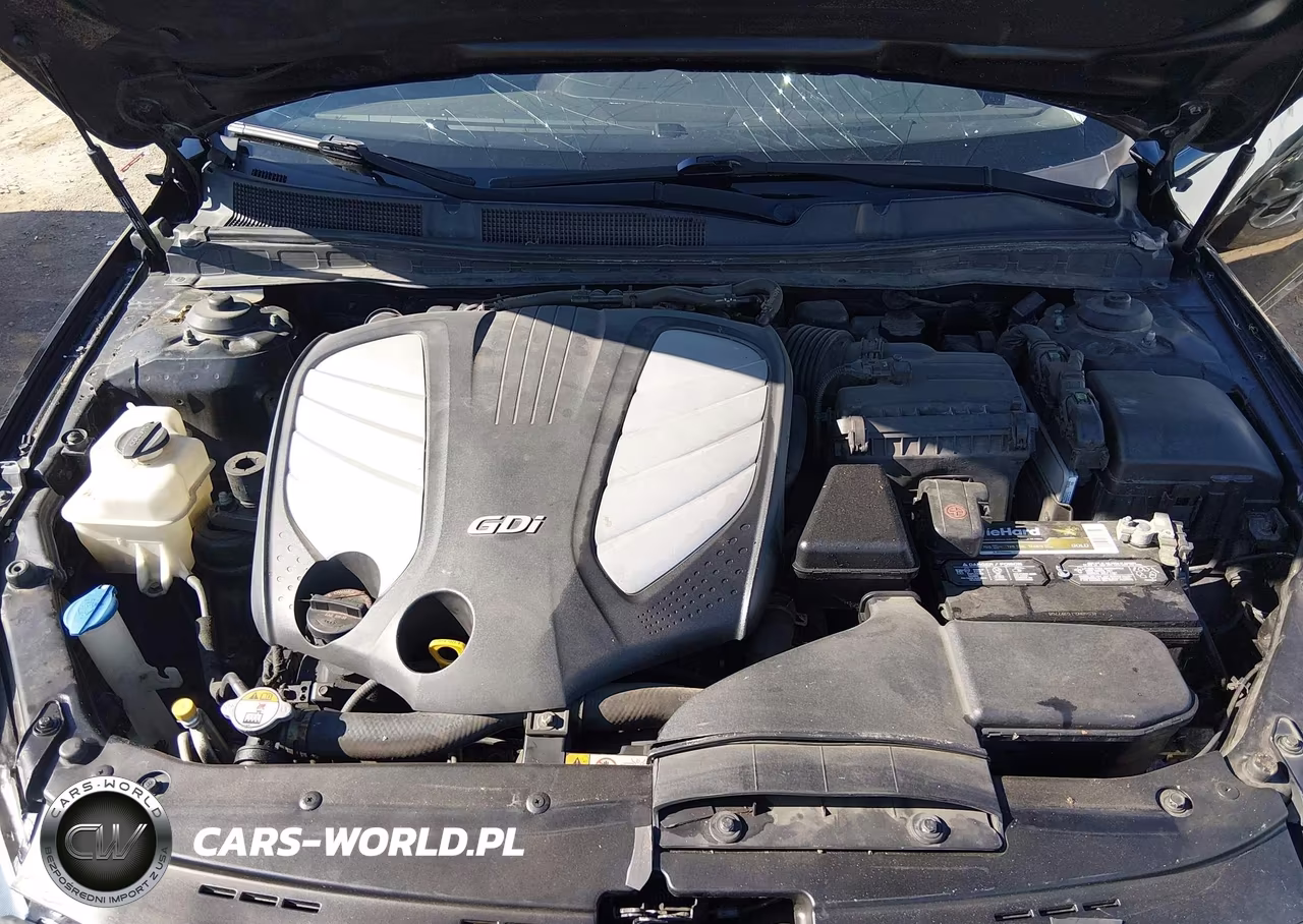 2015 Kia Cadenza Premium VIN:KNALN4D72F5190938 - 10
