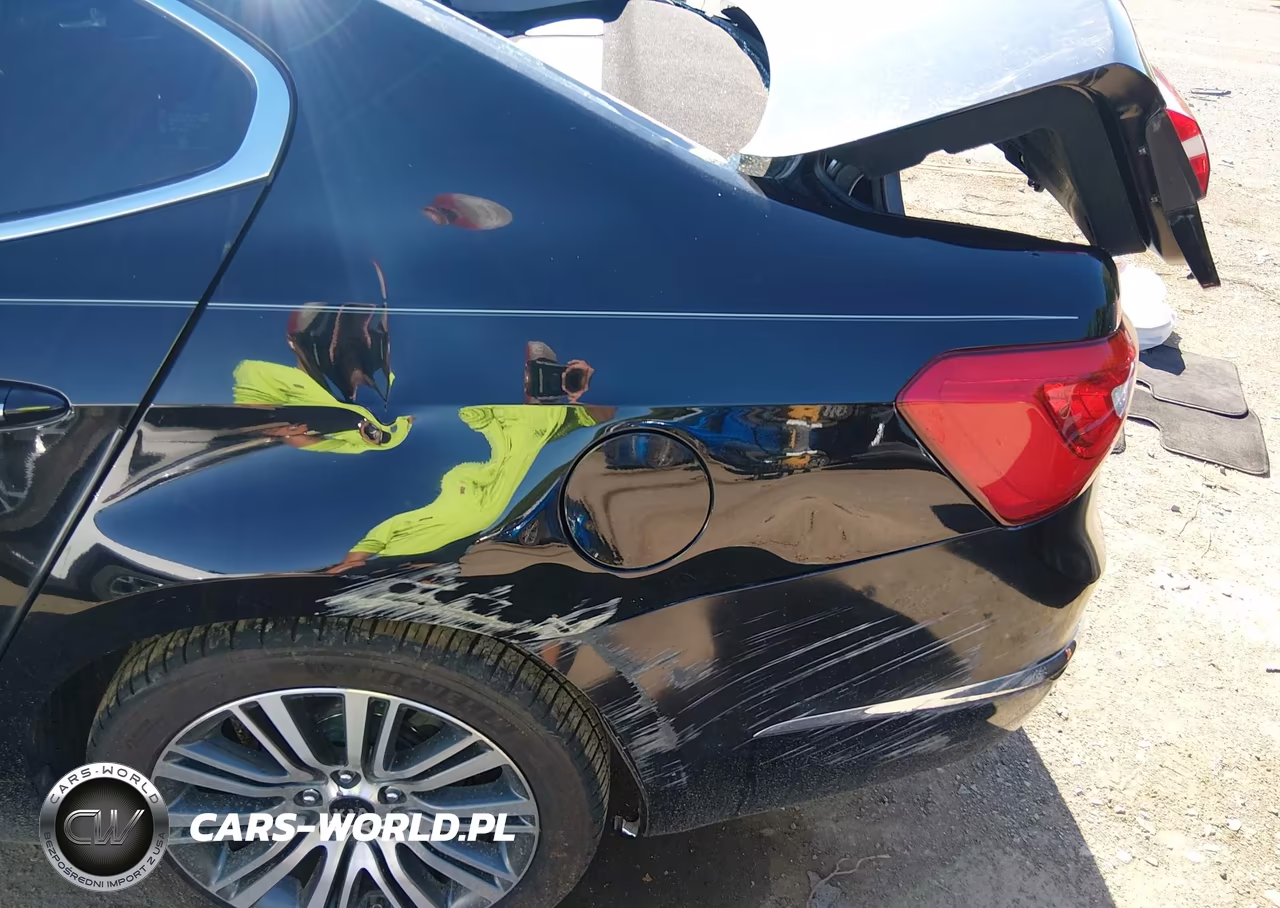 2015 Kia Cadenza Premium VIN:KNALN4D72F5190938 - 13