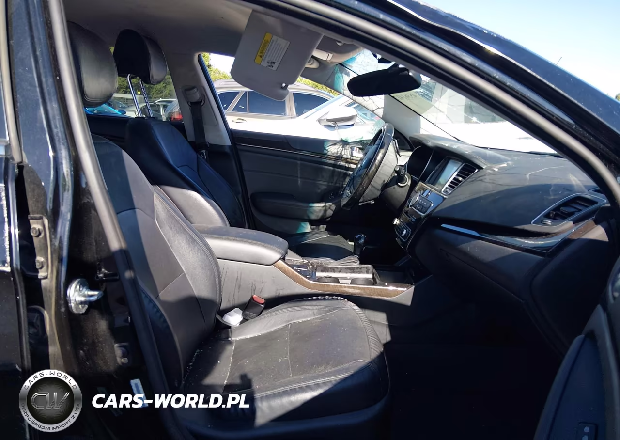 2015 Kia Cadenza Premium VIN:KNALN4D72F5190938 - 5