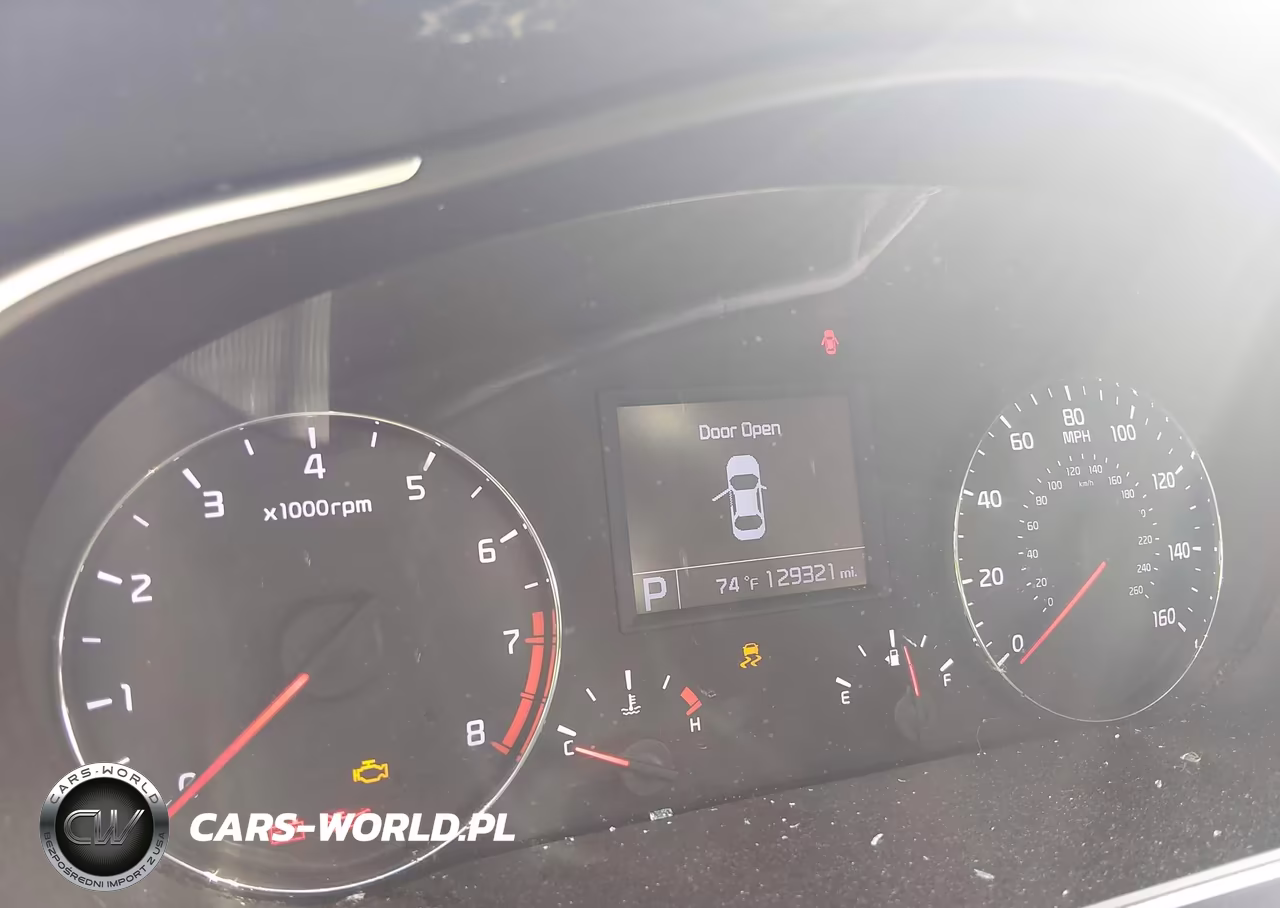 2015 Kia Cadenza Premium VIN:KNALN4D72F5190938 - 7