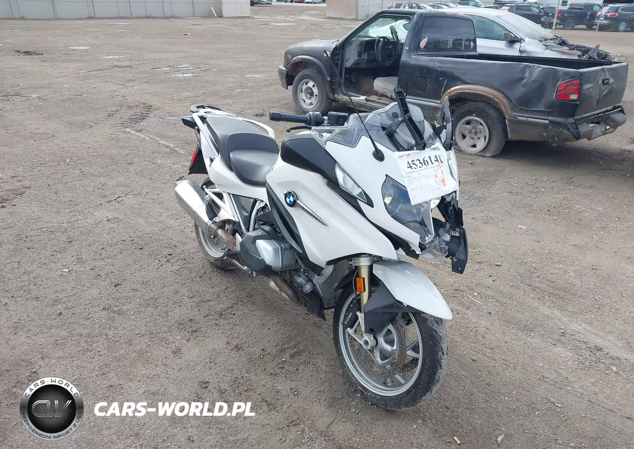 2019 BMW R 1250 Rt