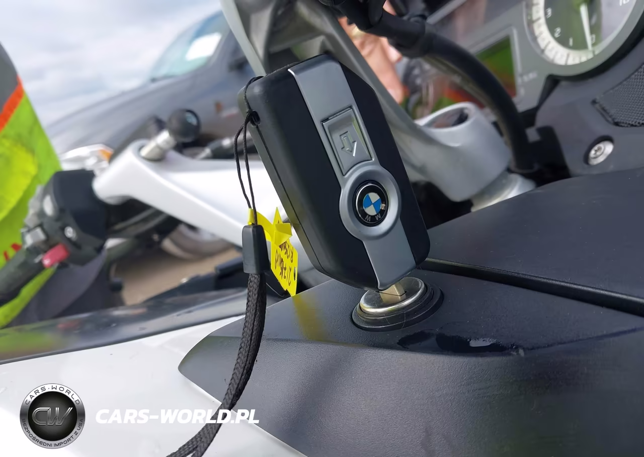 2019 BMW R 1250 Rt VIN:WB10J6305KZG33779 - 11