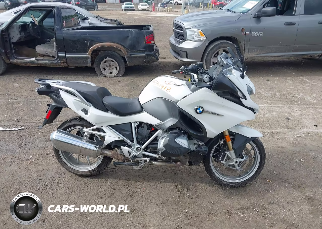 2019 BMW R 1250 Rt VIN:WB10J6305KZG33779 - 12