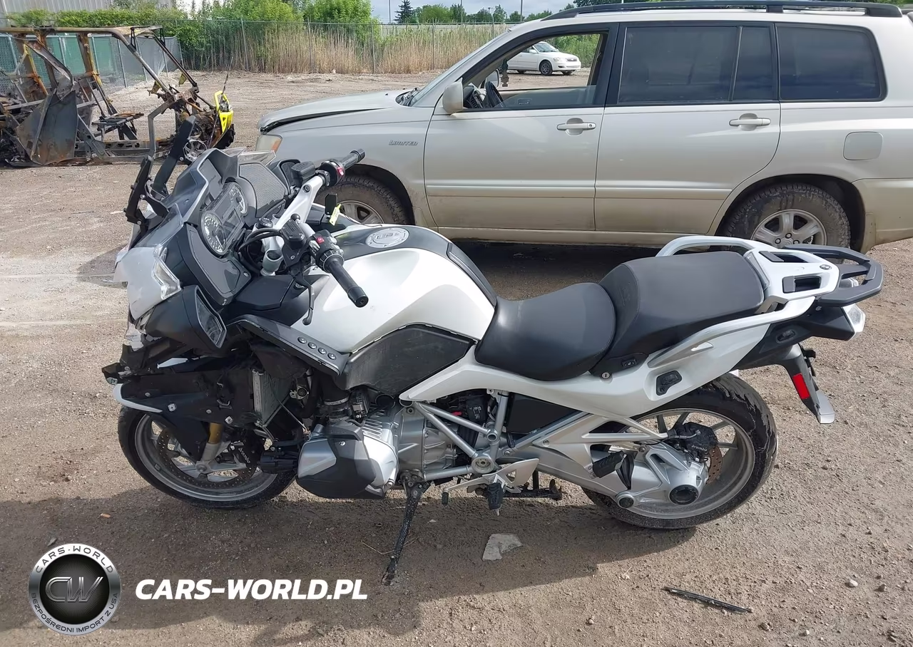 2019 BMW R 1250 Rt VIN:WB10J6305KZG33779 - 13
