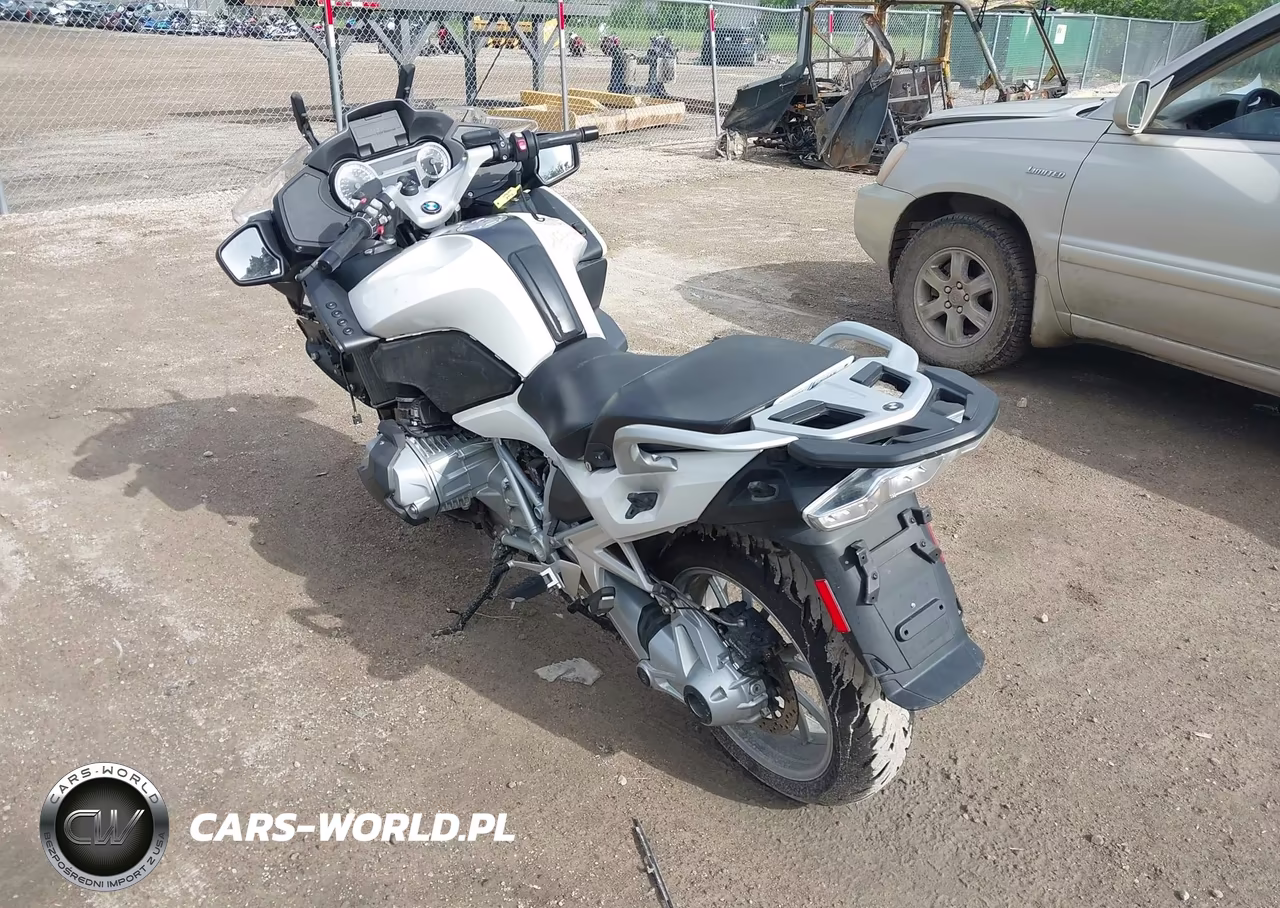 2019 BMW R 1250 Rt VIN:WB10J6305KZG33779 - 3