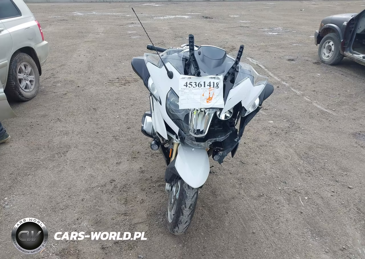 2019 BMW R 1250 Rt VIN:WB10J6305KZG33779 - 5