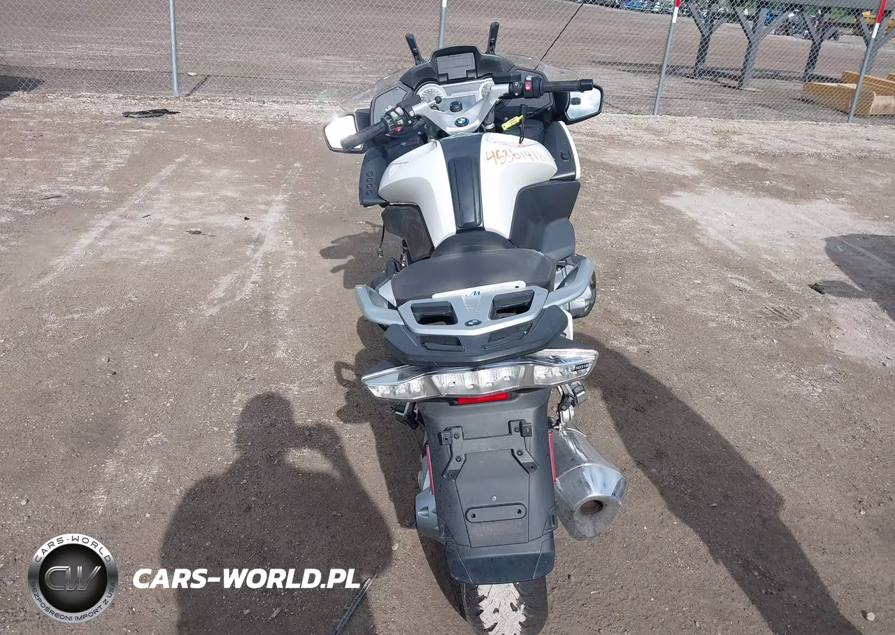 2019 BMW R 1250 Rt VIN:WB10J6305KZG33779 - 6