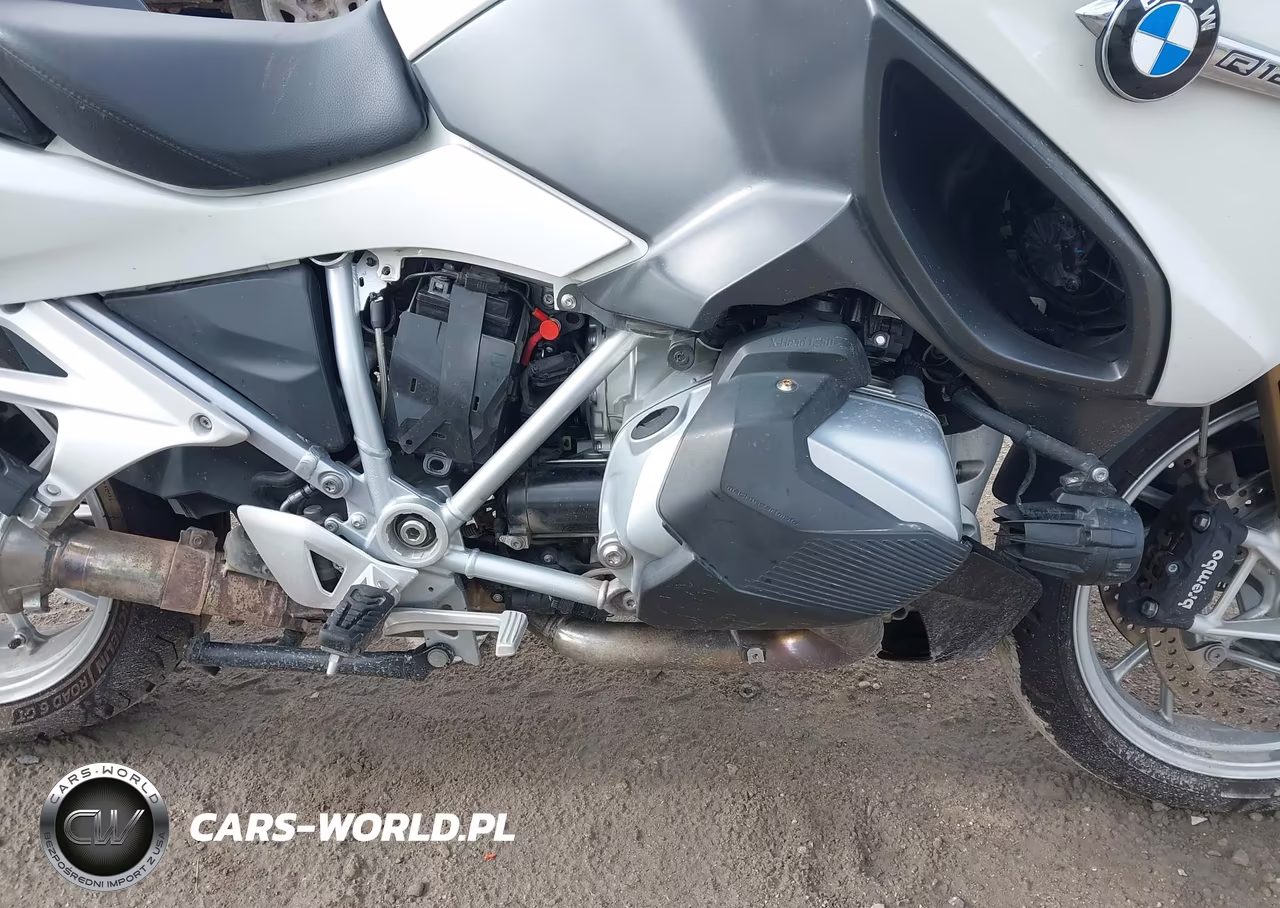 2019 BMW R 1250 Rt VIN:WB10J6305KZG33779 - 8