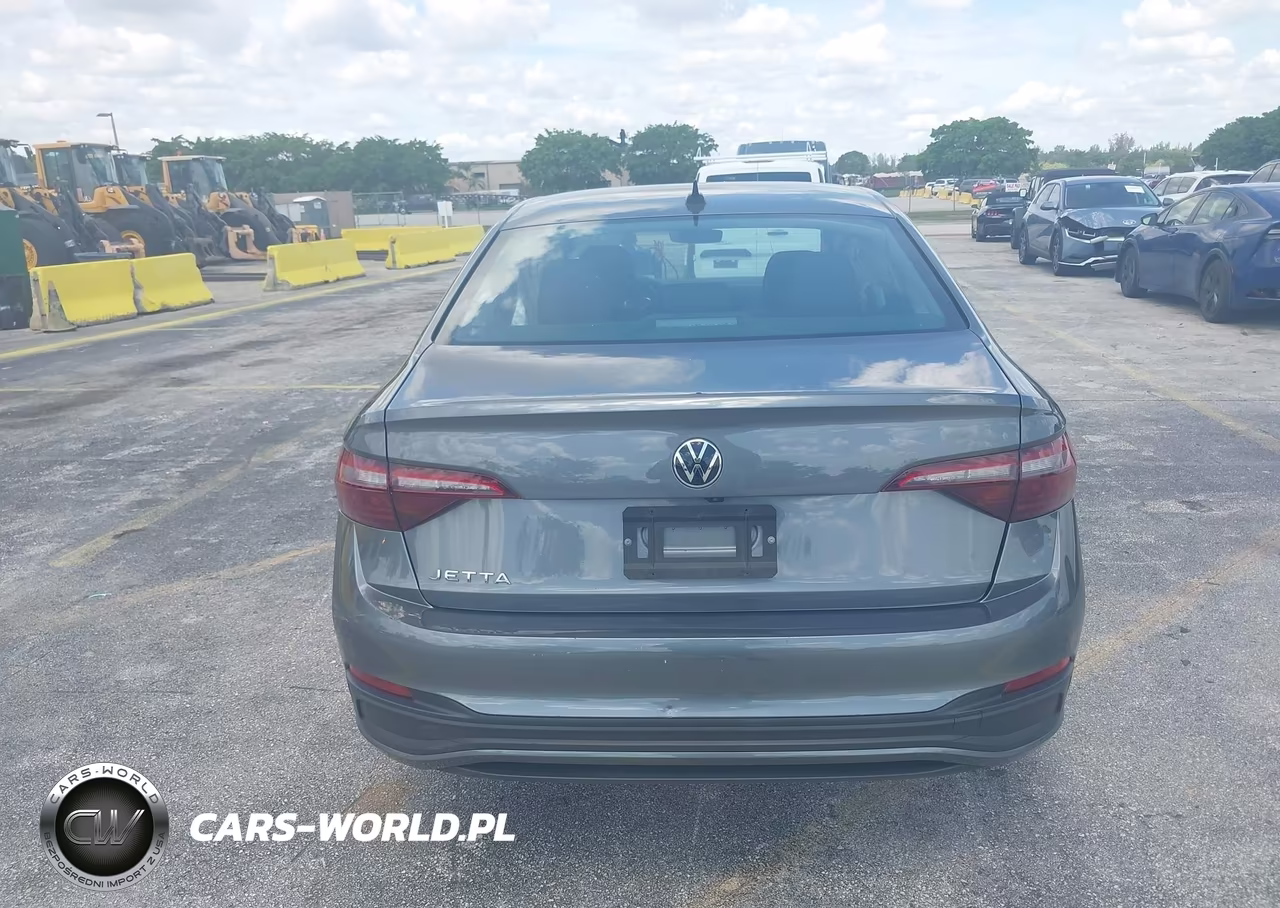 2024 Volkswagen Jetta 1.5T S VIN:3VW5M7BU6RM010722 - 15