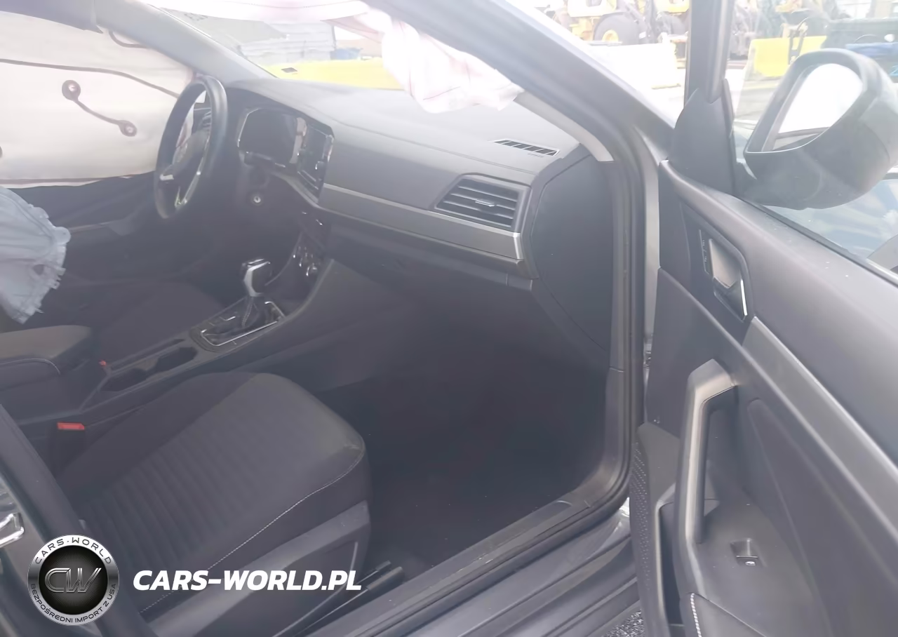 2024 Volkswagen Jetta 1.5T S VIN:3VW5M7BU6RM010722 - 5