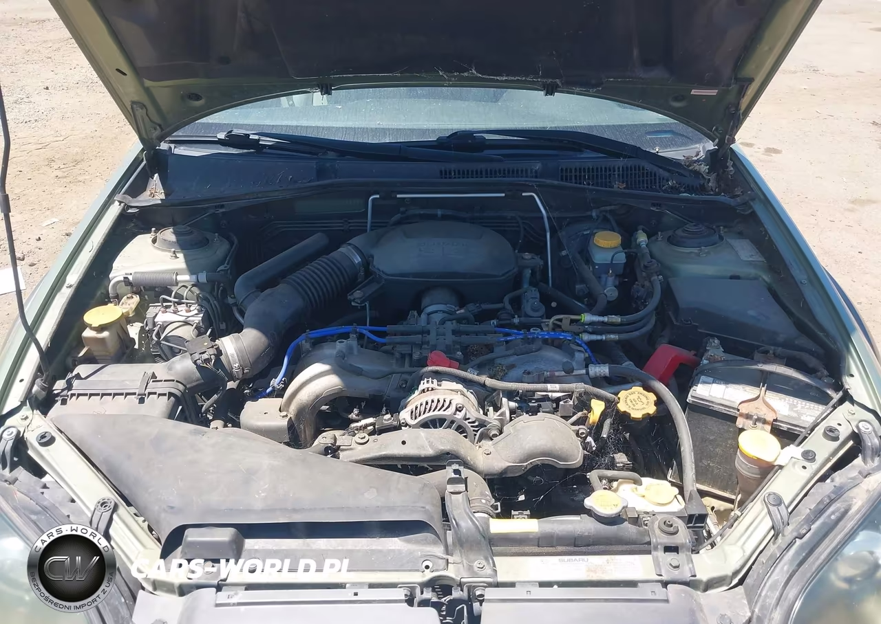 2005 Subaru Outback 2.5I VIN:4S4BP61CX57313292 - 10