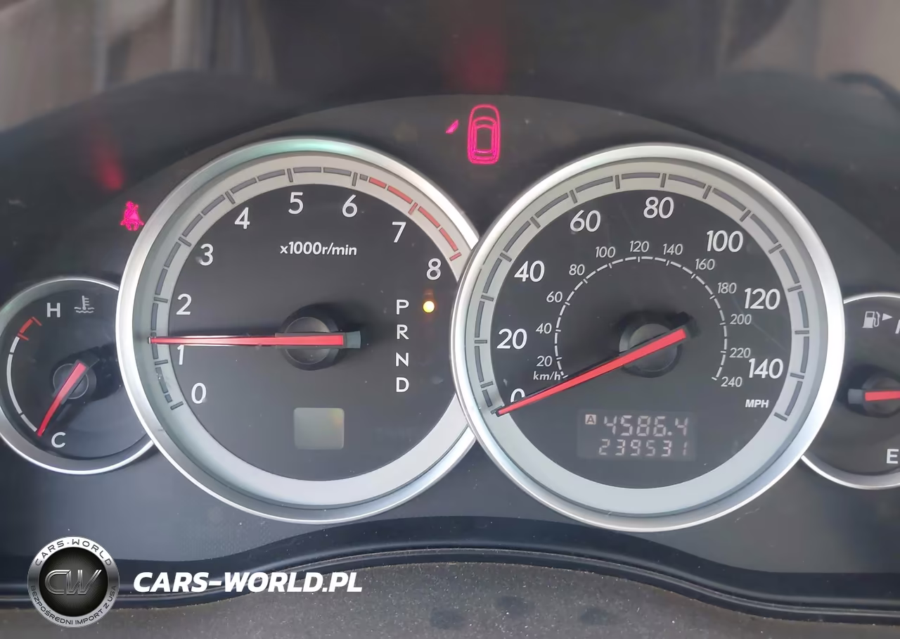 2005 Subaru Outback 2.5I VIN:4S4BP61CX57313292 - 7