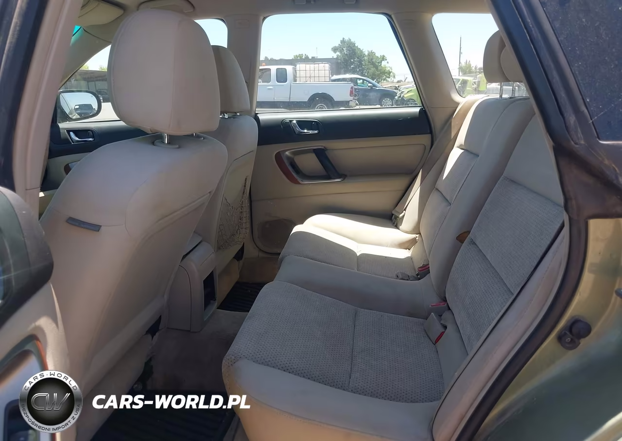 2005 Subaru Outback 2.5I VIN:4S4BP61CX57313292 - 8