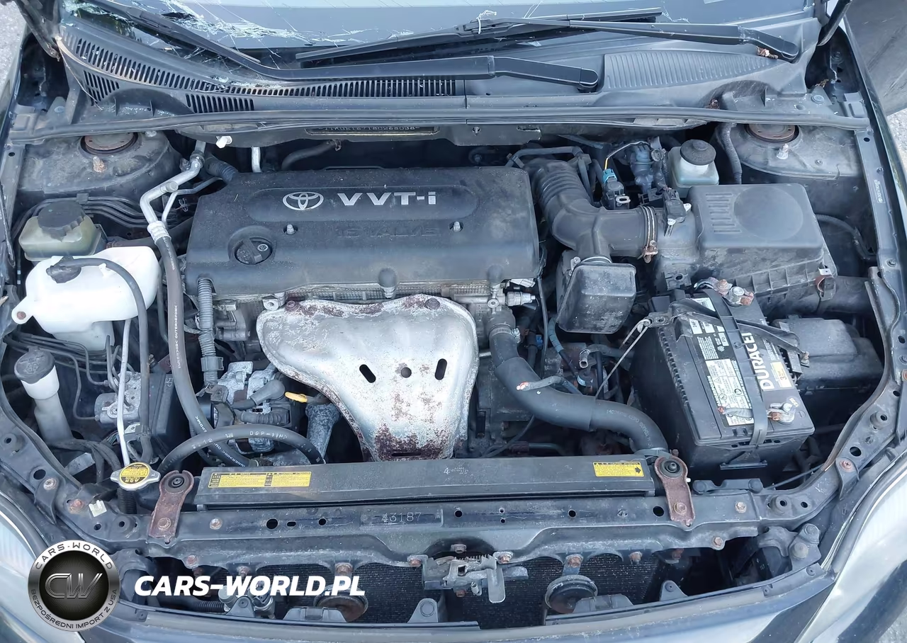 2008 Scion Tc VIN:JTKDE167180268038 - 10