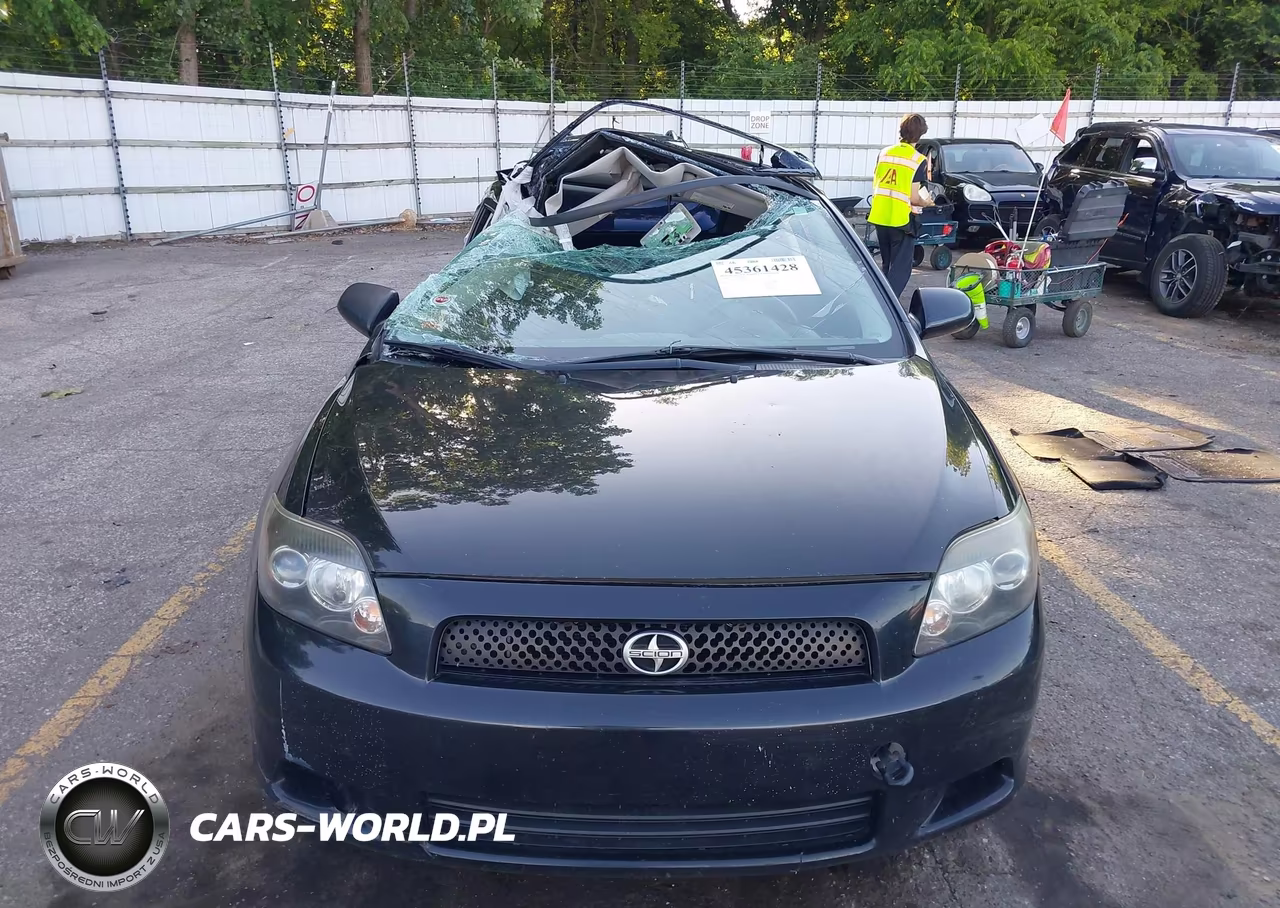 2008 Scion Tc VIN:JTKDE167180268038 - 12