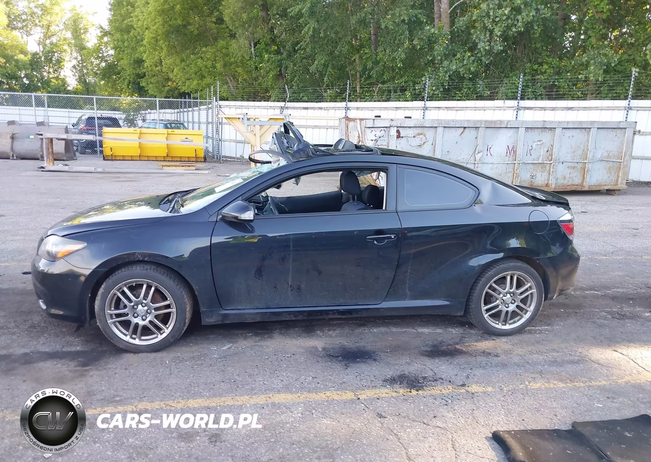 2008 Scion Tc VIN:JTKDE167180268038 - 14