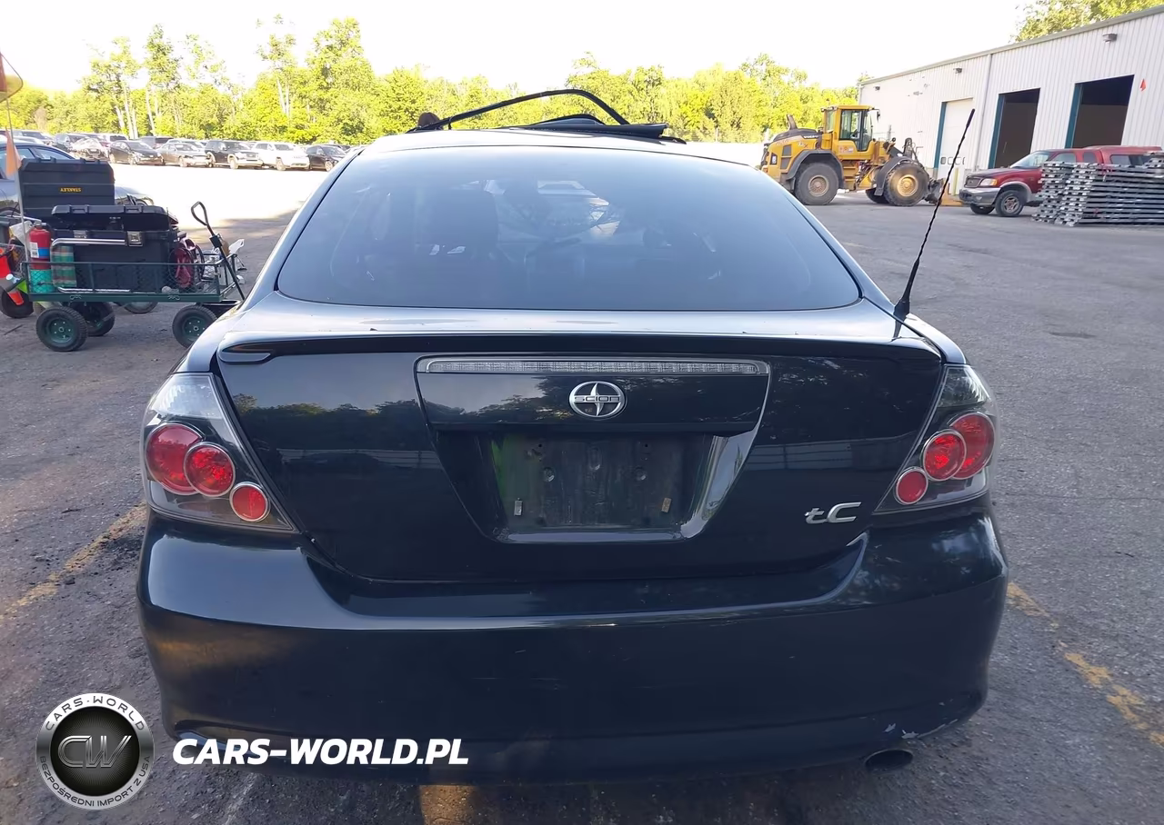 2008 Scion Tc VIN:JTKDE167180268038 - 16