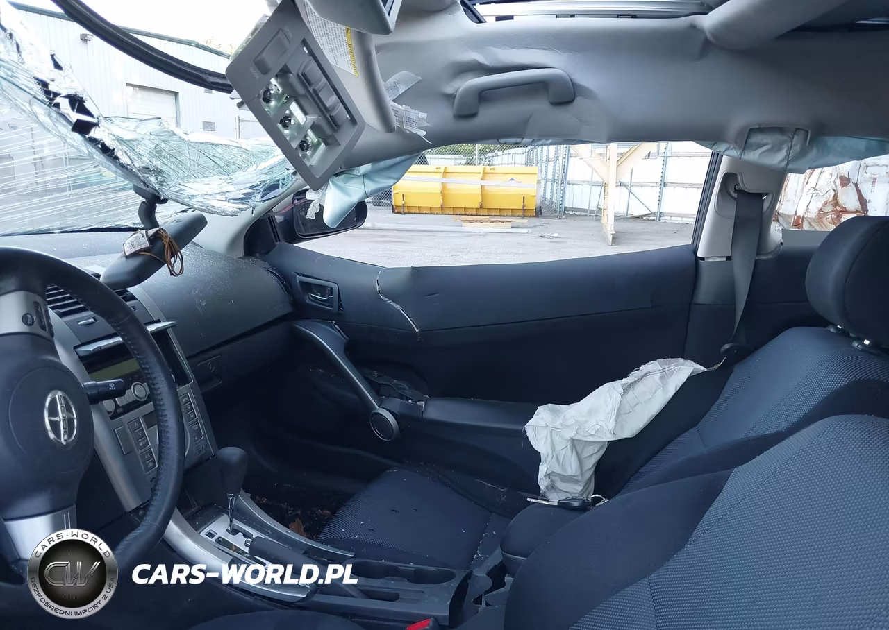2008 Scion Tc VIN:JTKDE167180268038 - 5