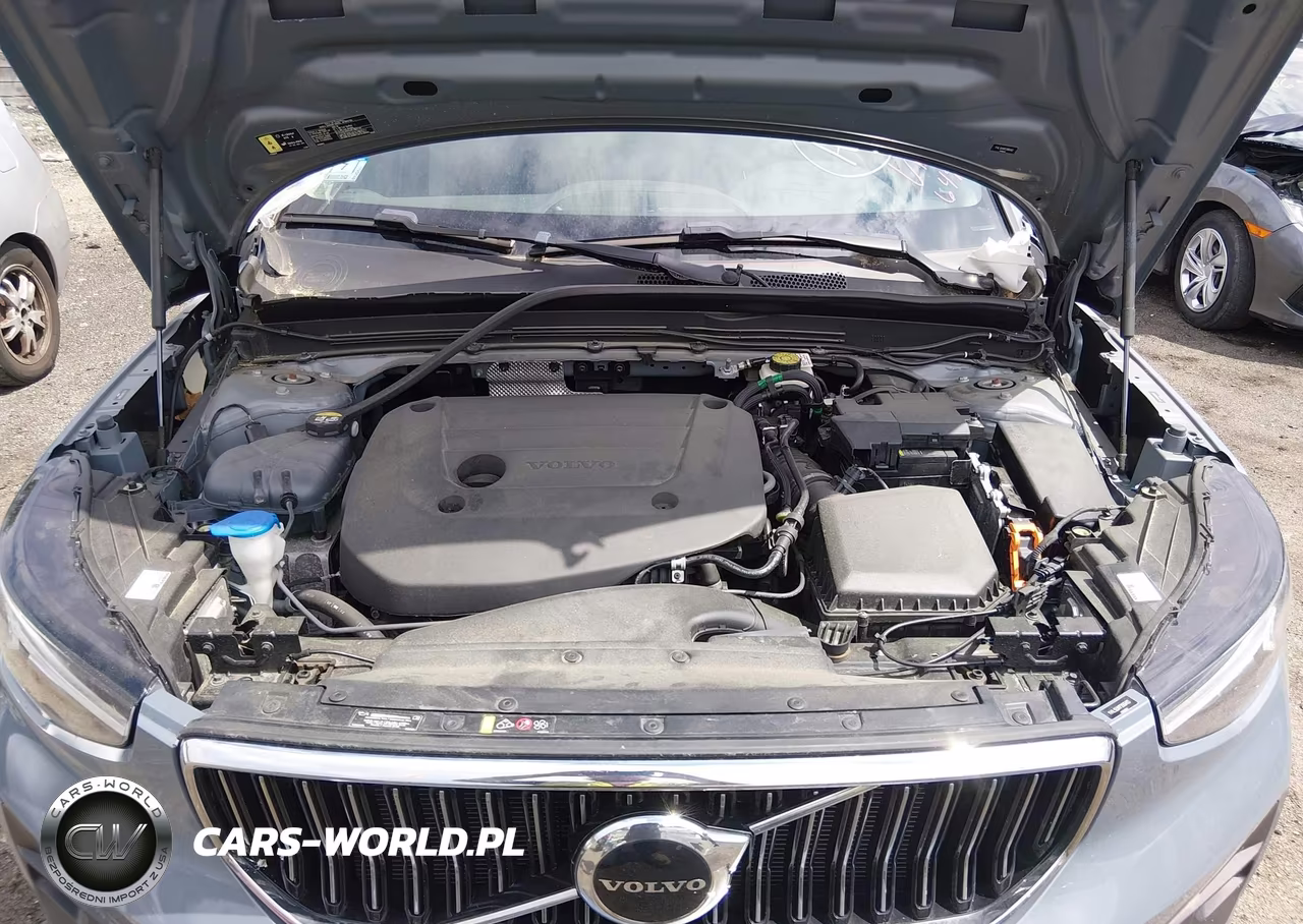 2023 Volvo Xc40 B5 Plus Bright Theme VIN:YV4L12UN1P2966493 - 10